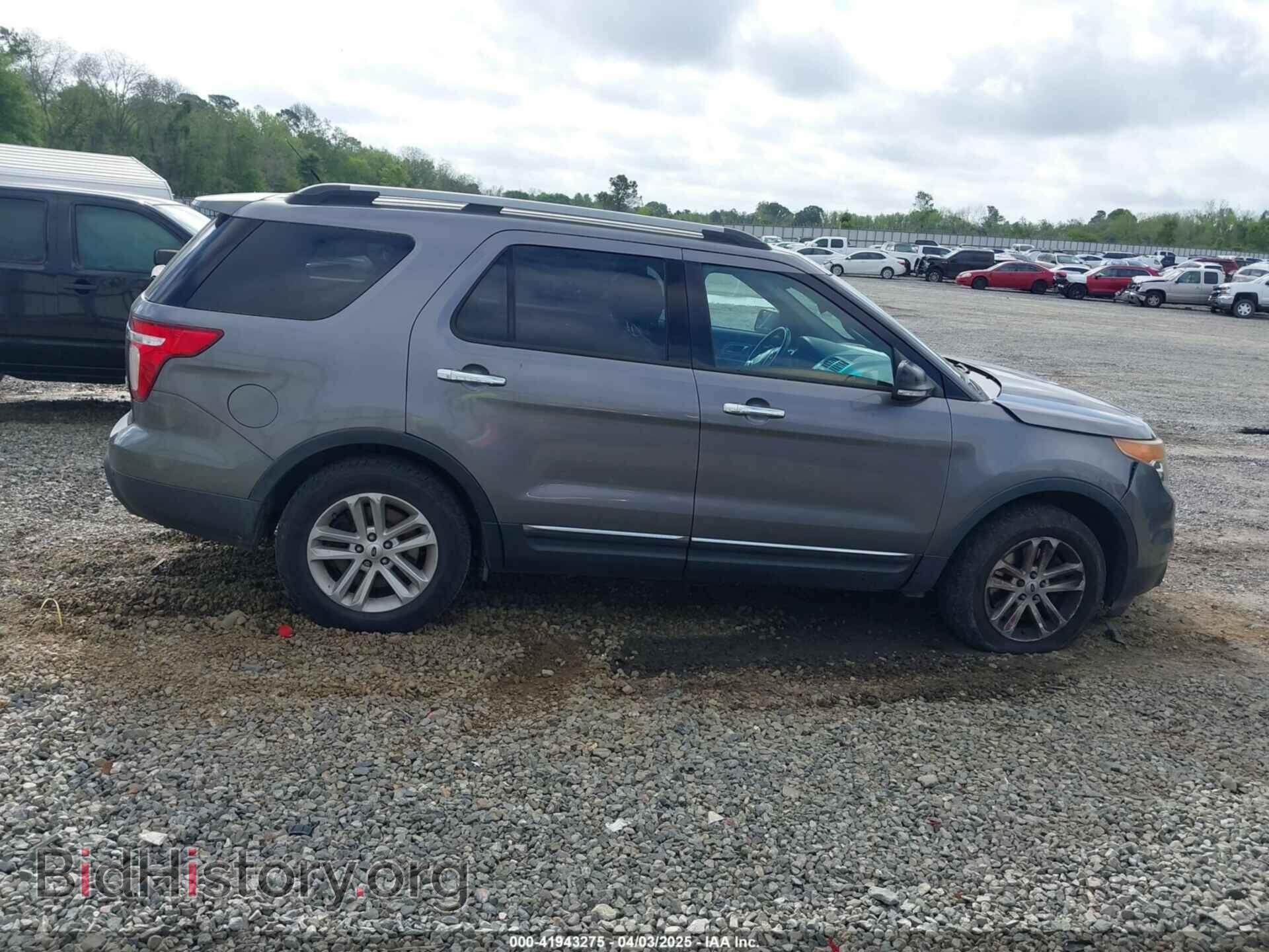2014 FORD EXPLORER - VIN: 1FM5K7D81EGC05331 - Фото 13