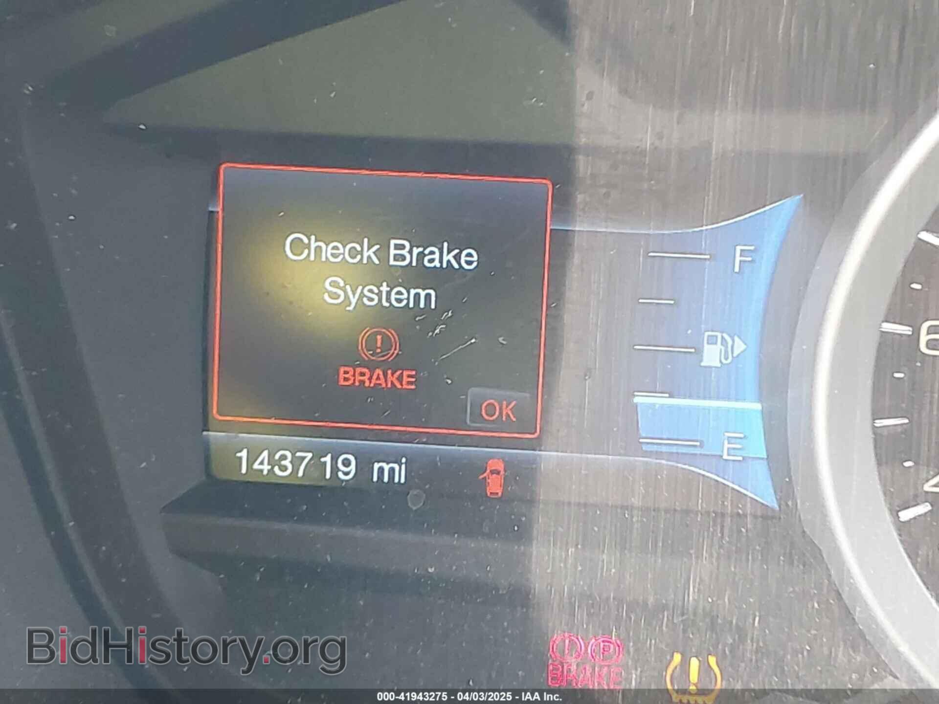 2014 FORD EXPLORER - VIN: 1FM5K7D81EGC05331 - Фото 15