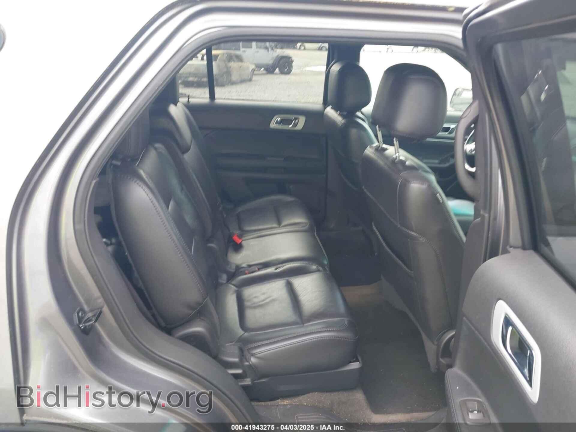 2014 FORD EXPLORER - VIN: 1FM5K7D81EGC05331 - Фото 8