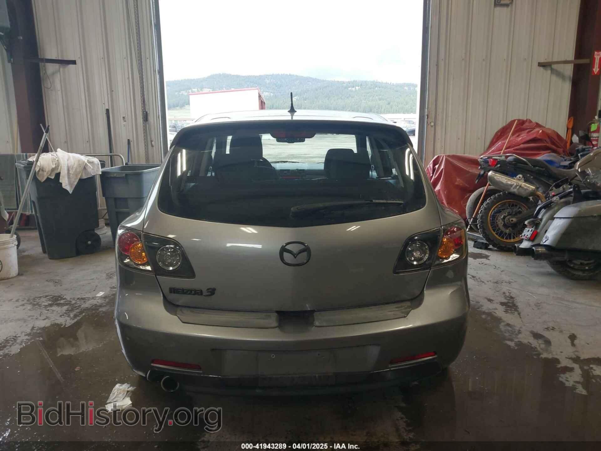 2006 MAZDA MAZDA3 - VIN: JM1BK343661508727 - Фото 17