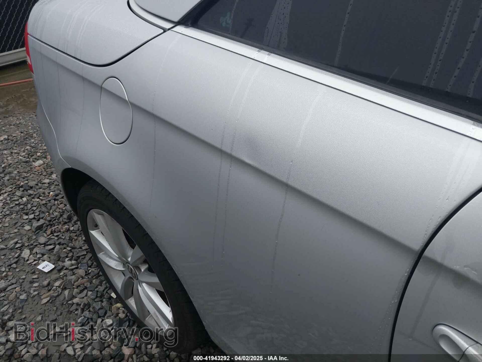 2012 VOLKSWAGEN EOS - VIN: WVWBW7AH5CV007490 - Фото 6