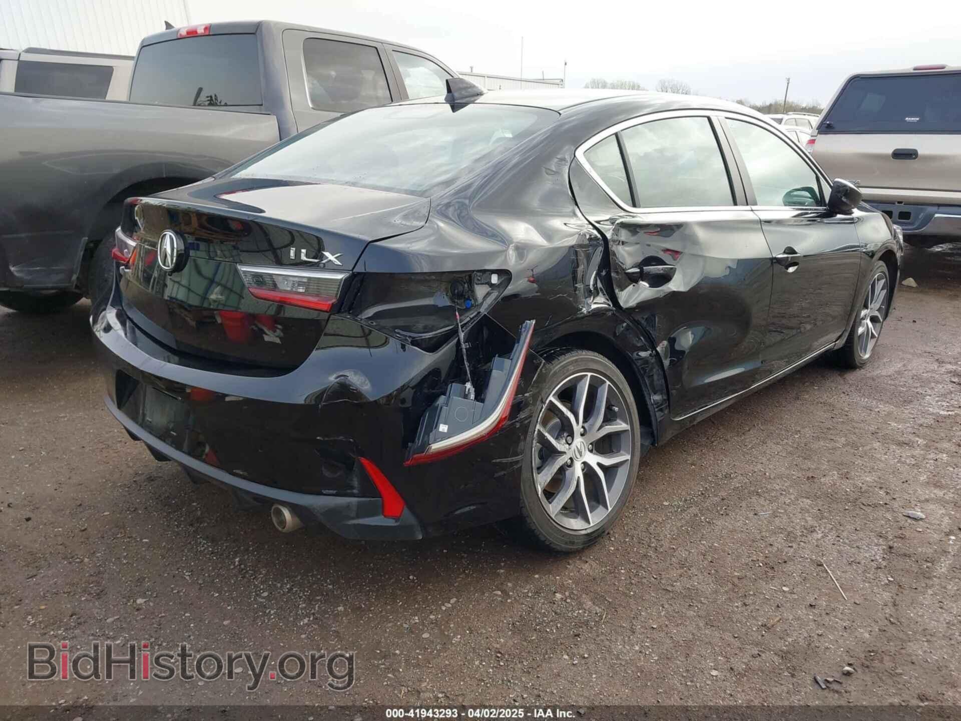 2019 ACURA ILX - VIN: 19UDE2F74KA015134 - Фото 4