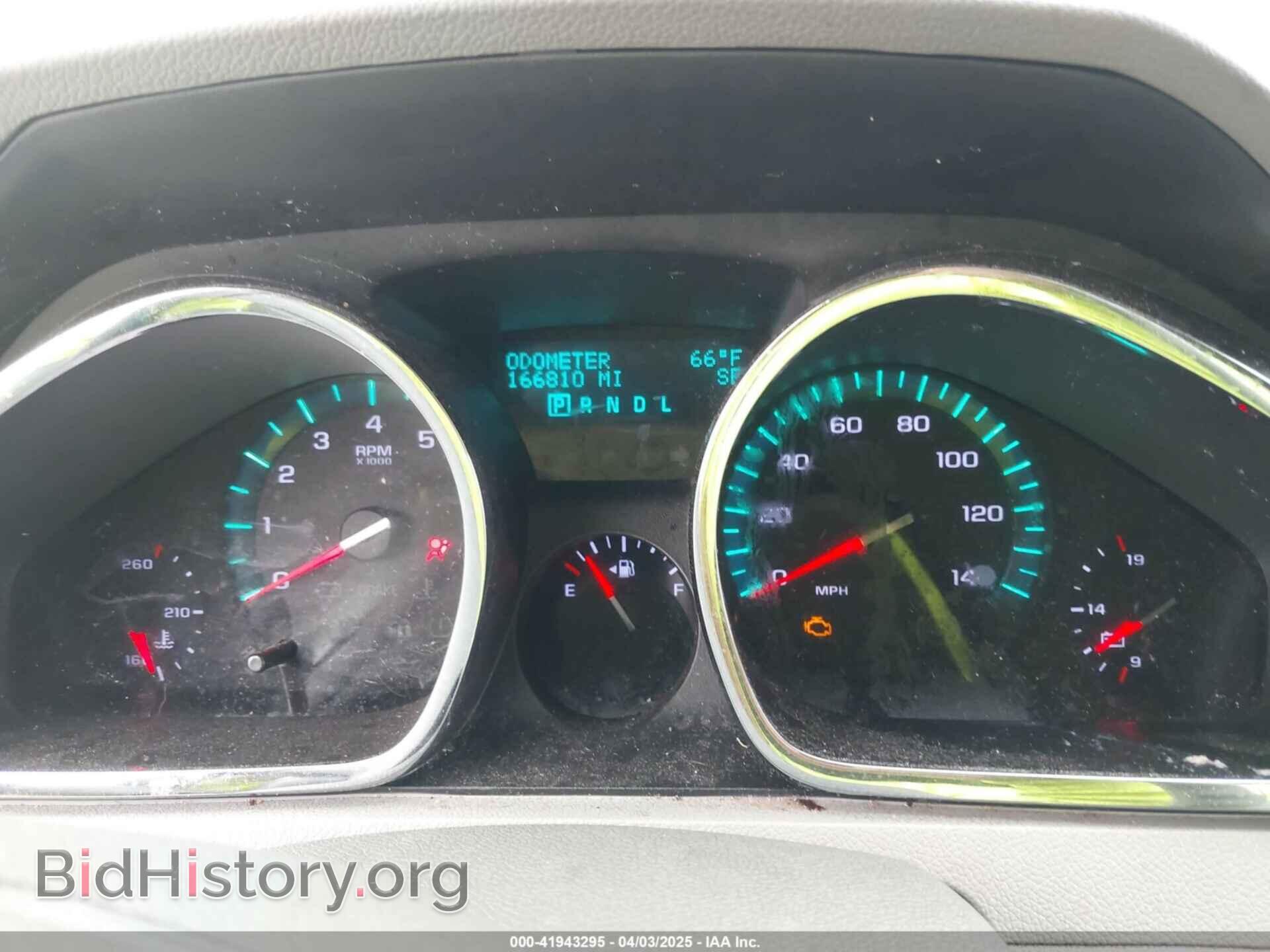 2009 CHEVROLET TRAVERSE - VIN: 1GNER23D69S155988 - Photo 7
