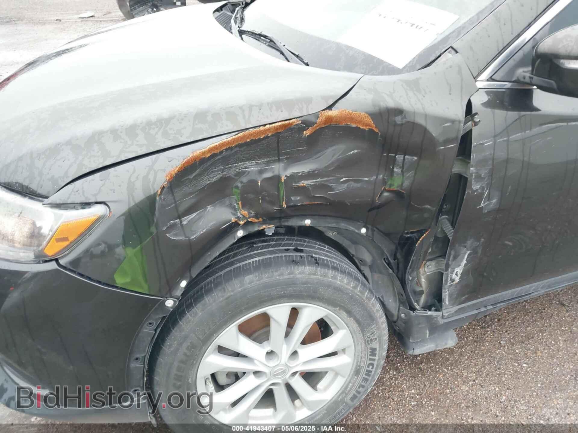 2014 NISSAN ROGUE - VIN: 5N1AT2ML2EC794934 - Фото 6