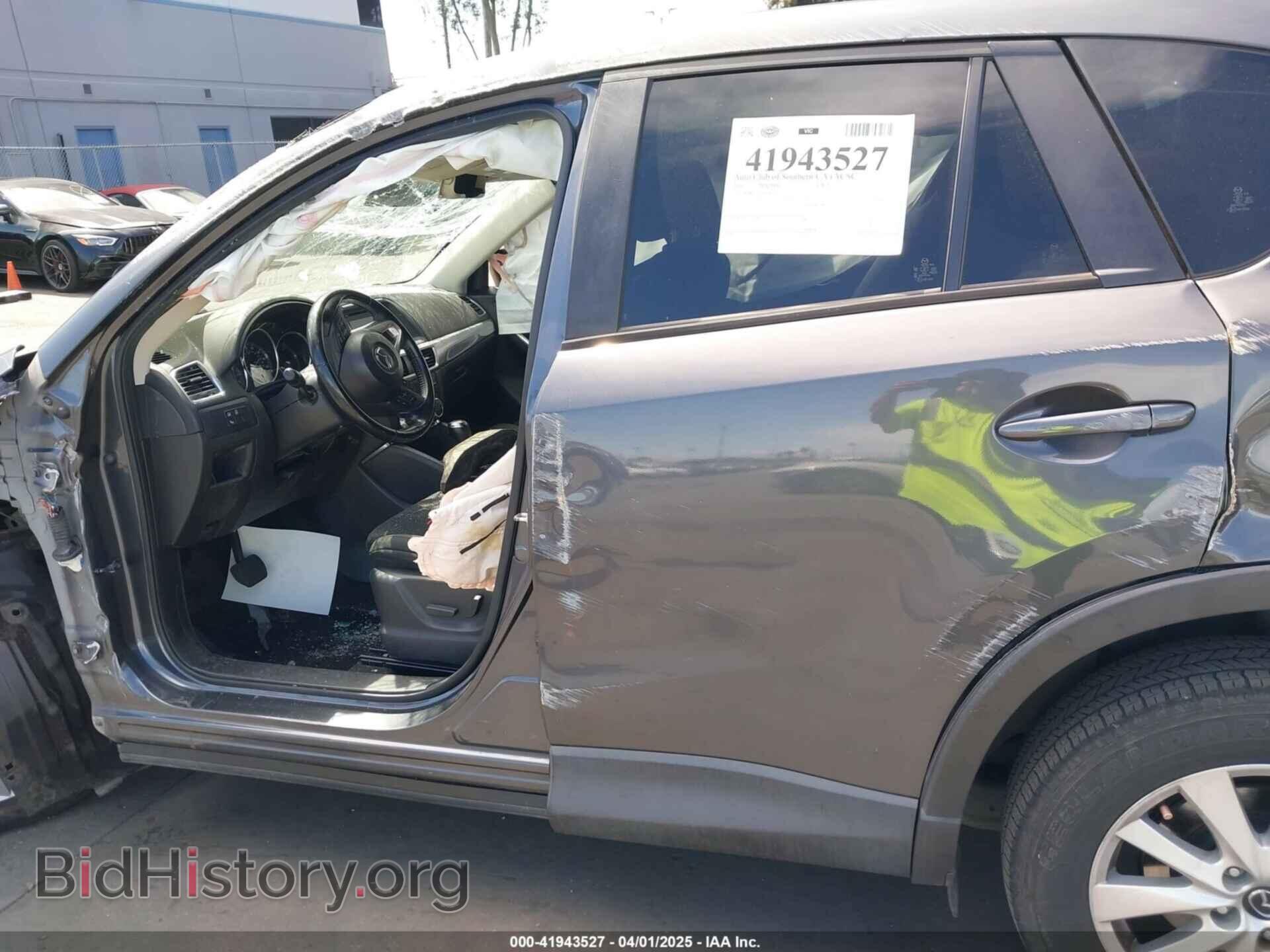 2016 MAZDA CX-5 - VIN: JM3KE2CY6G0832967 - Фото 15