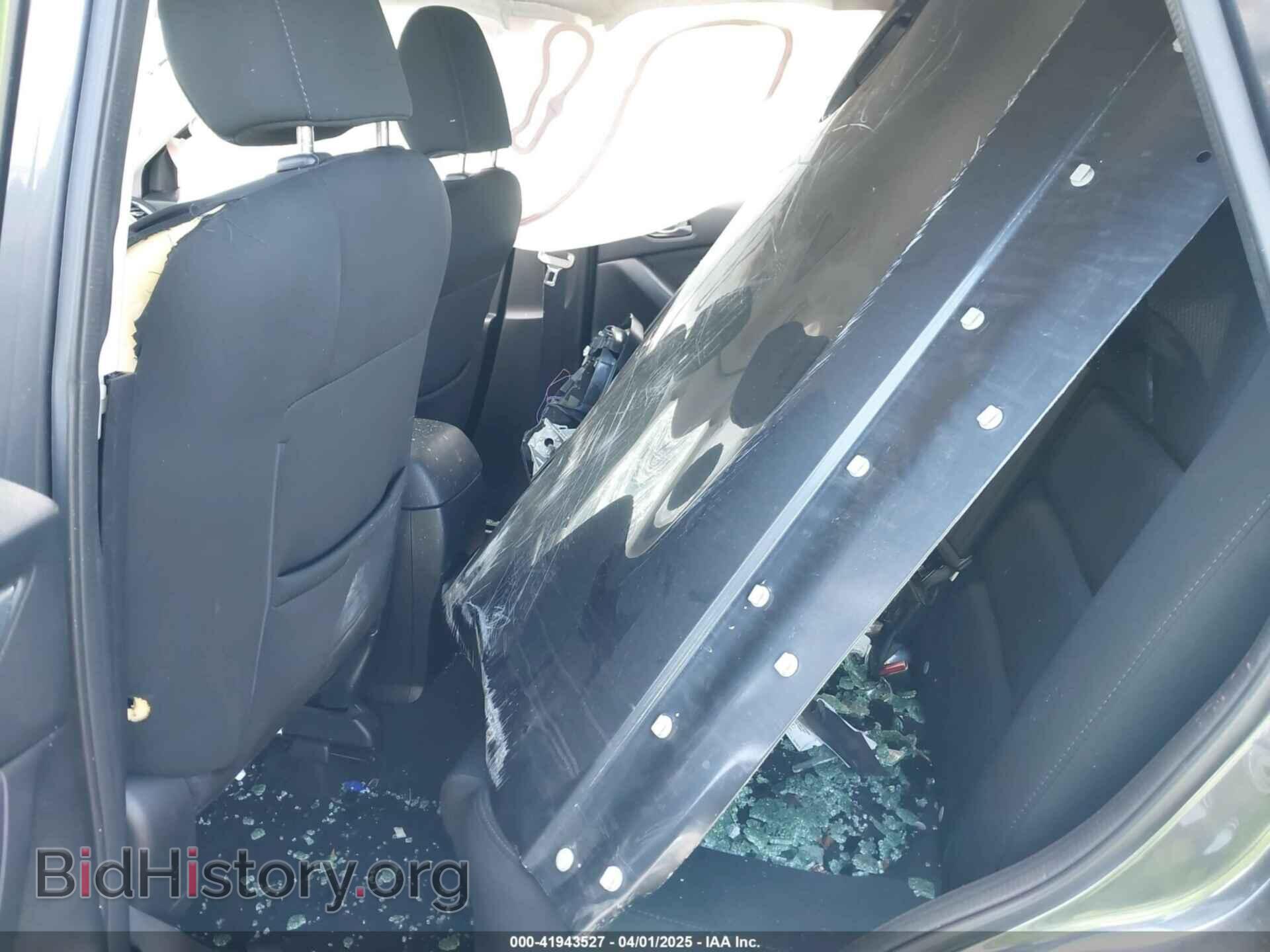 2016 MAZDA CX-5 - VIN: JM3KE2CY6G0832967 - Фото 8