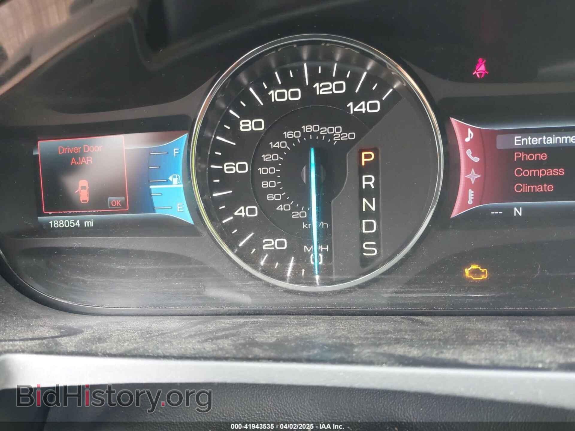 2013 FORD EDGE - VIN: 2FMDK4KC3DBA03808 - Фото 7