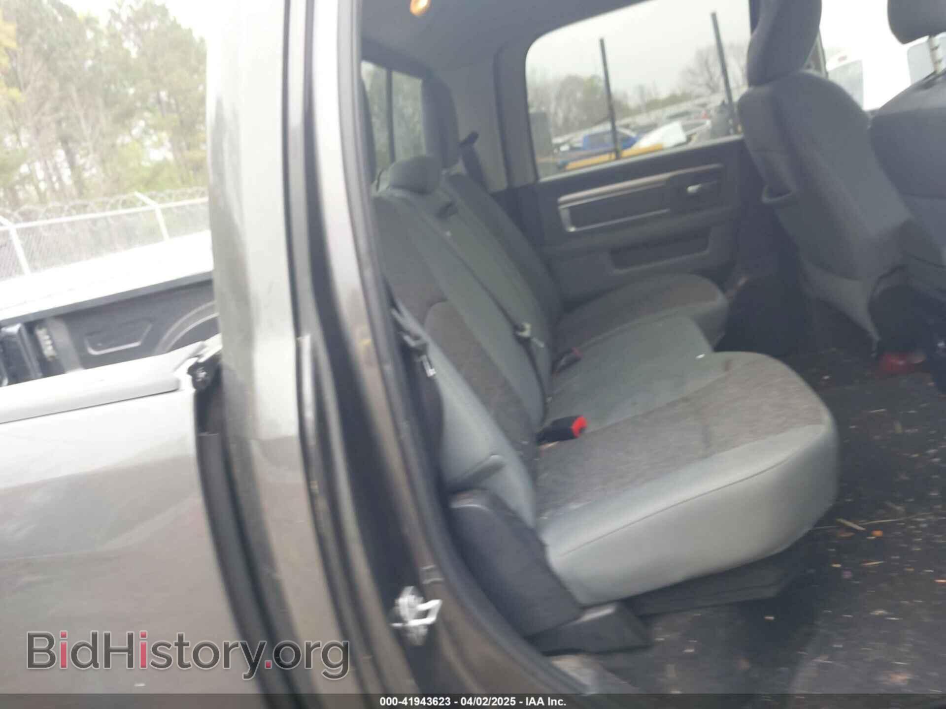 2016 RAM 1500 - VIN: 3C6RR7LT5GG331956 - Фото 8