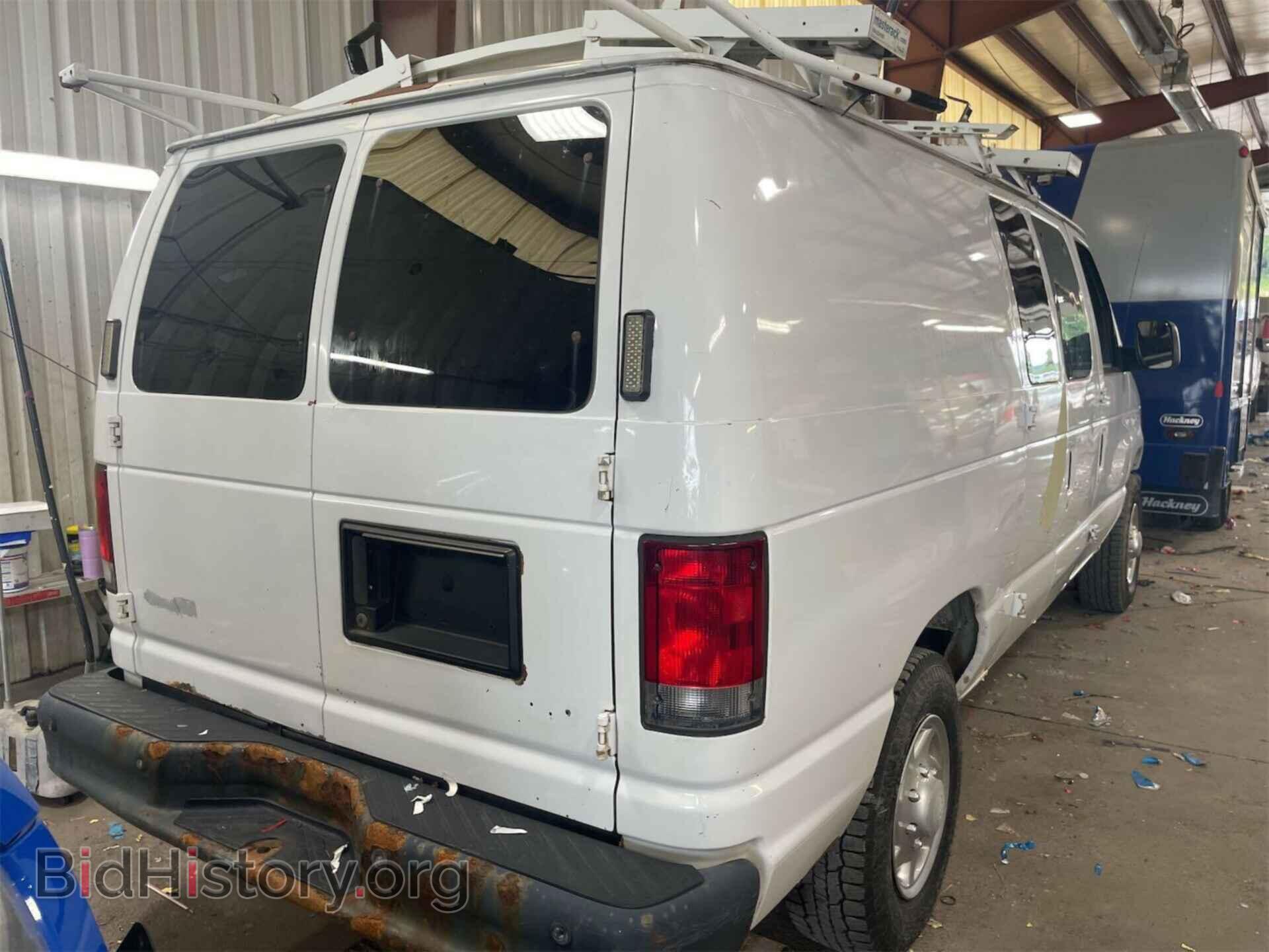 2013 FORD E-250 - VIN: 1FTNE2EL9DDB27642 - Фото 4