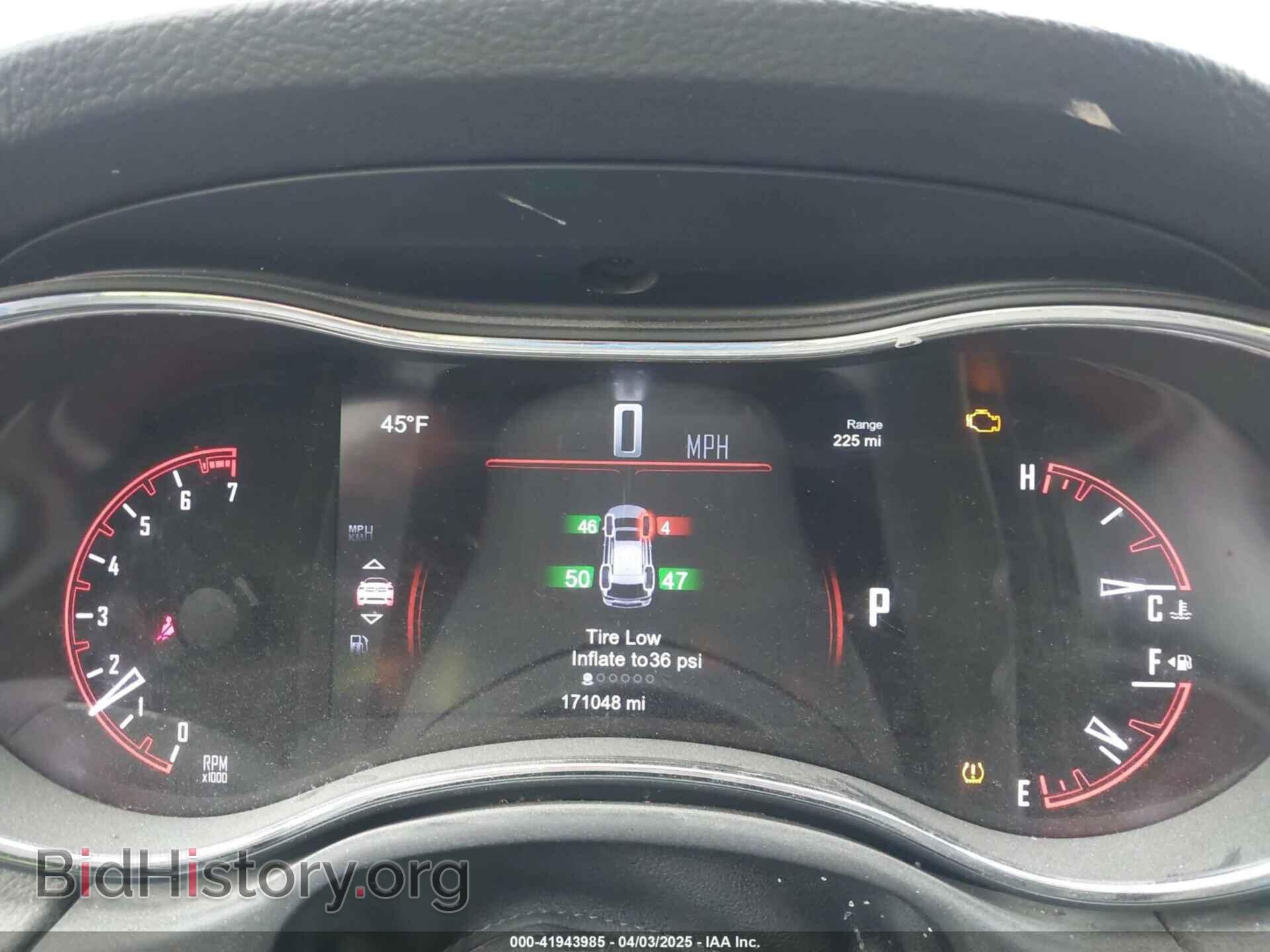 2014 DODGE DURANGO - VIN: 1C4RDJAG4EC468526 - Фото 7