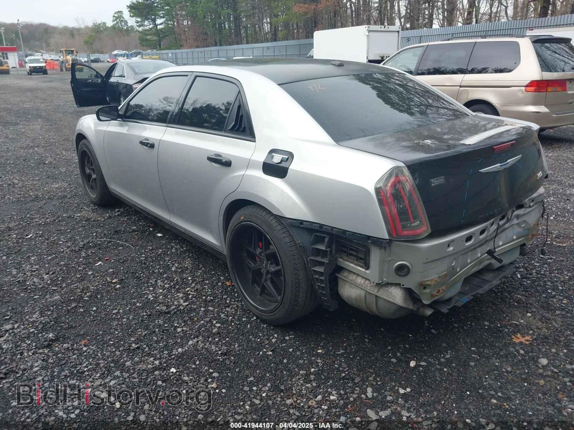 2012 CHRYSLER 300 - VIN: 2C3CCACG4CH246136 - Фото 3
