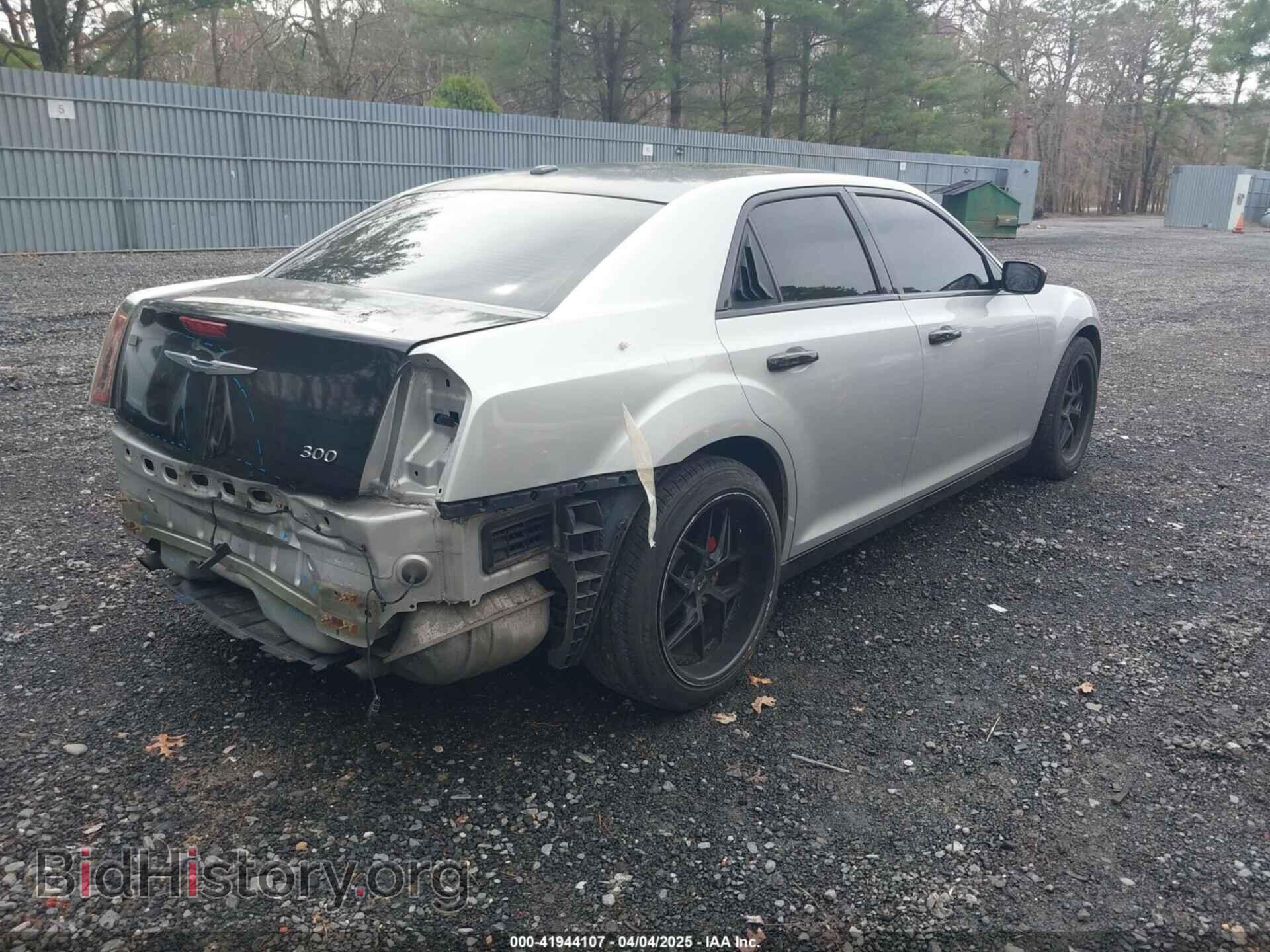 2012 CHRYSLER 300 - VIN: 2C3CCACG4CH246136 - Фото 4