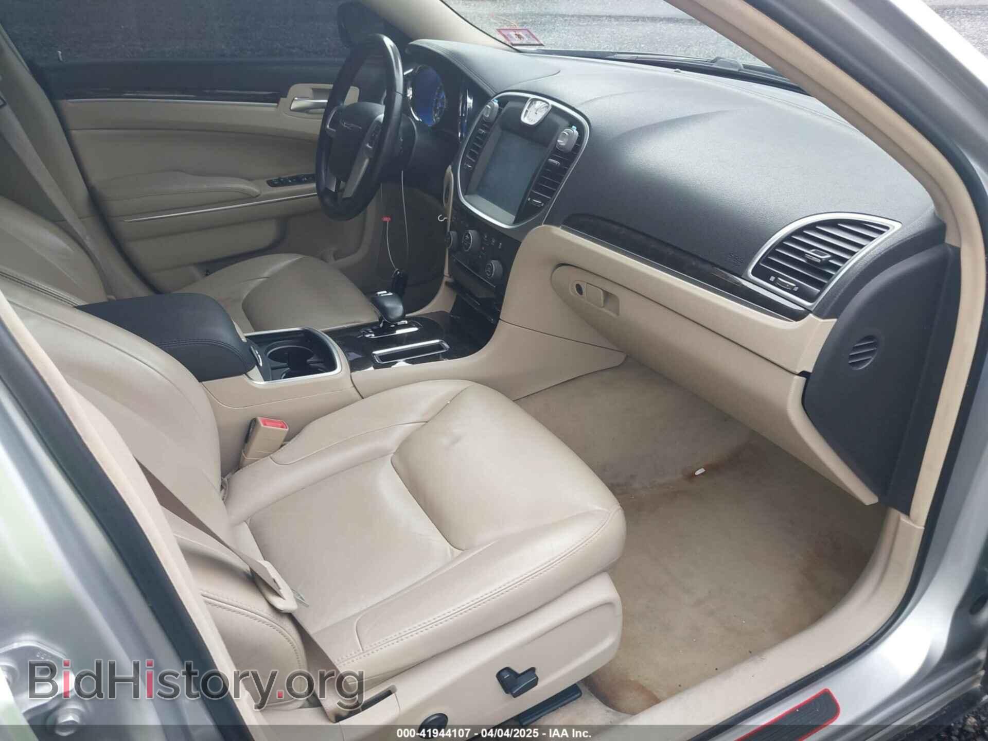 2012 CHRYSLER 300 - VIN: 2C3CCACG4CH246136 - Фото 5