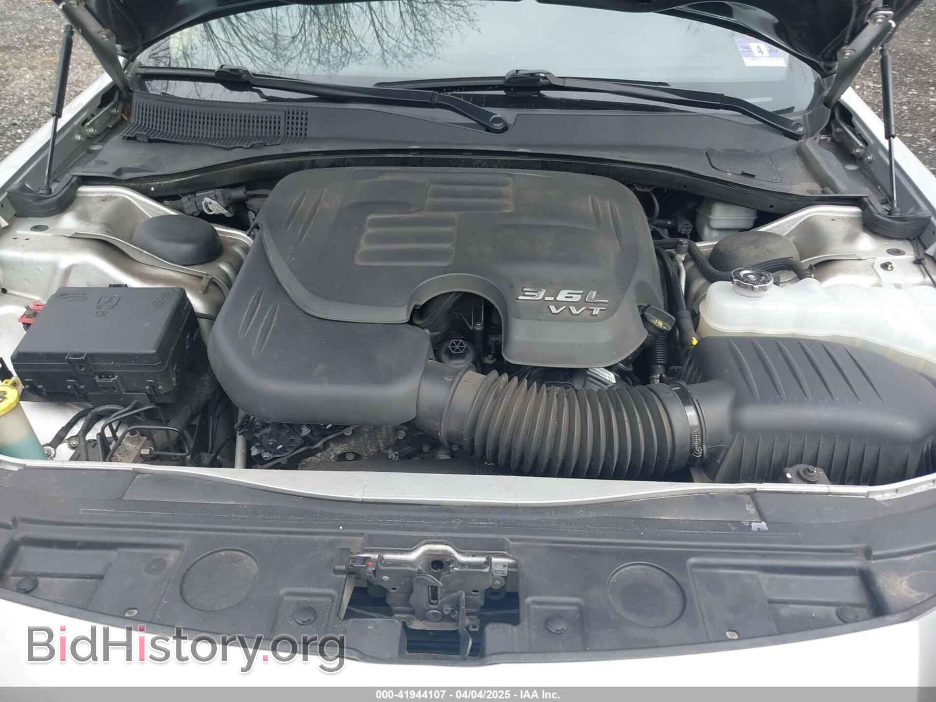 2012 CHRYSLER 300 - VIN: 2C3CCACG4CH246136 - Фото 10