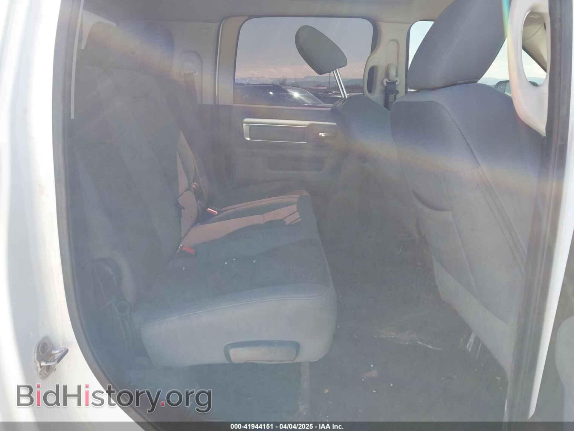 2013 RAM 3500 - VIN: 3C63R3LL5DG526837 - Фото 7