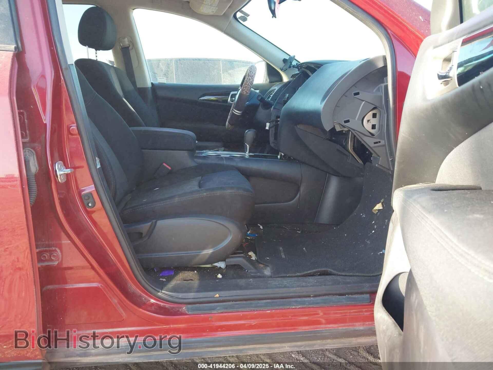 2017 NISSAN PATHFINDER - VIN: 5N1DR2MN7HC675486 - Фото 5