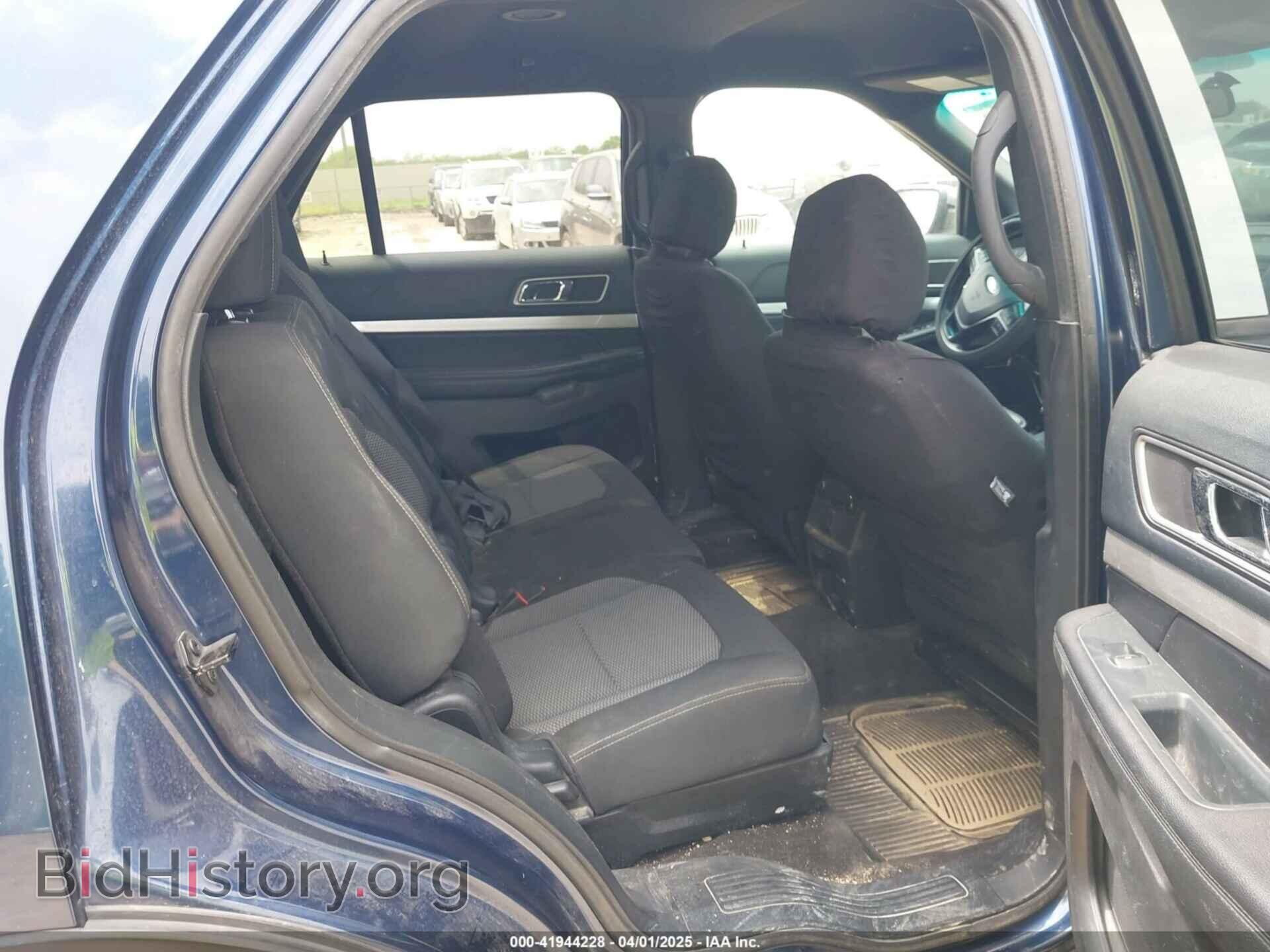 2016 FORD EXPLORER - VIN: 1FM5K7D86GGA32280 - Фото 8