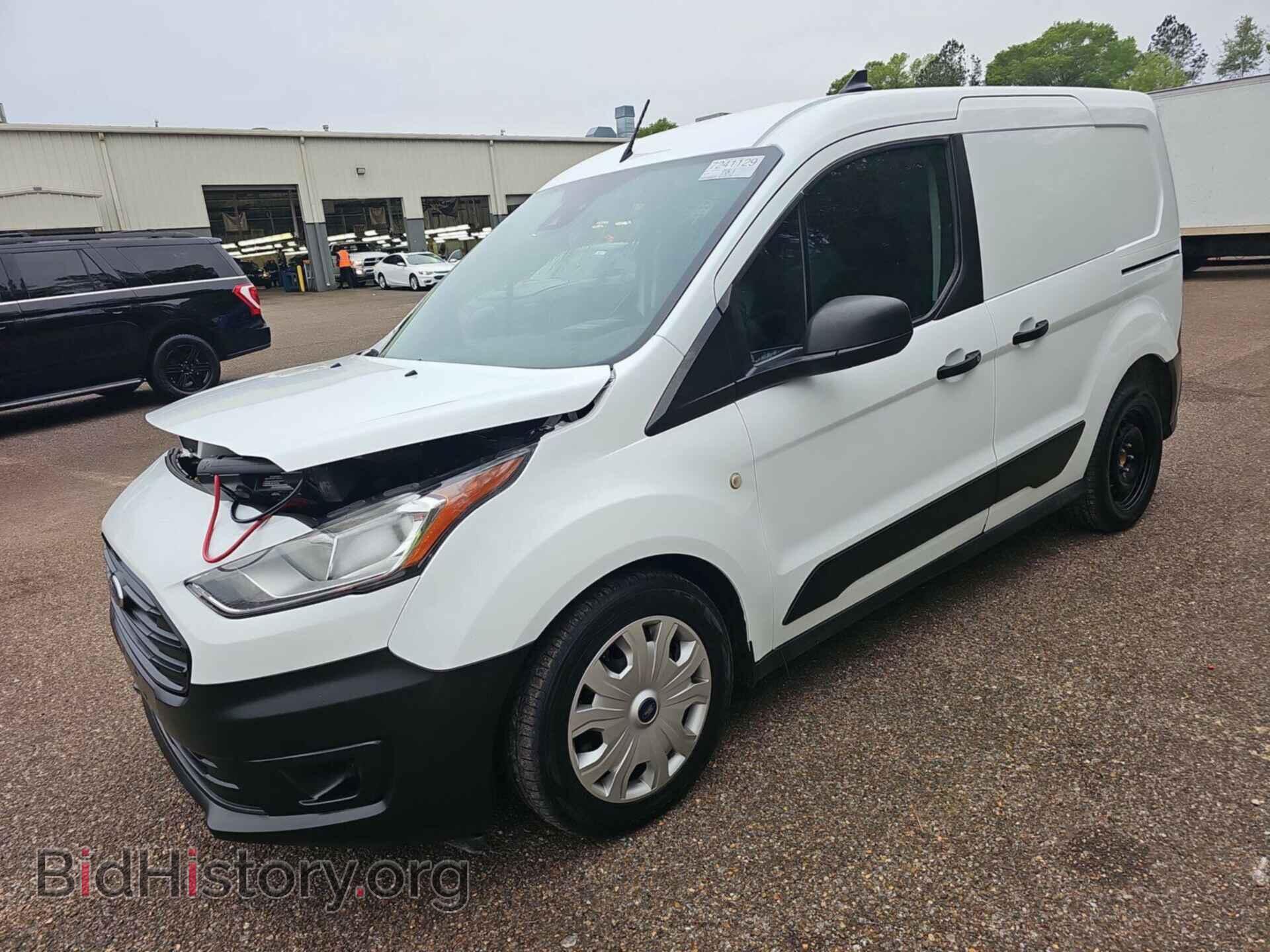 2019 FORD TRANSIT CONNECT - VIN: NM0LS6E20K1406830 - Фото 5