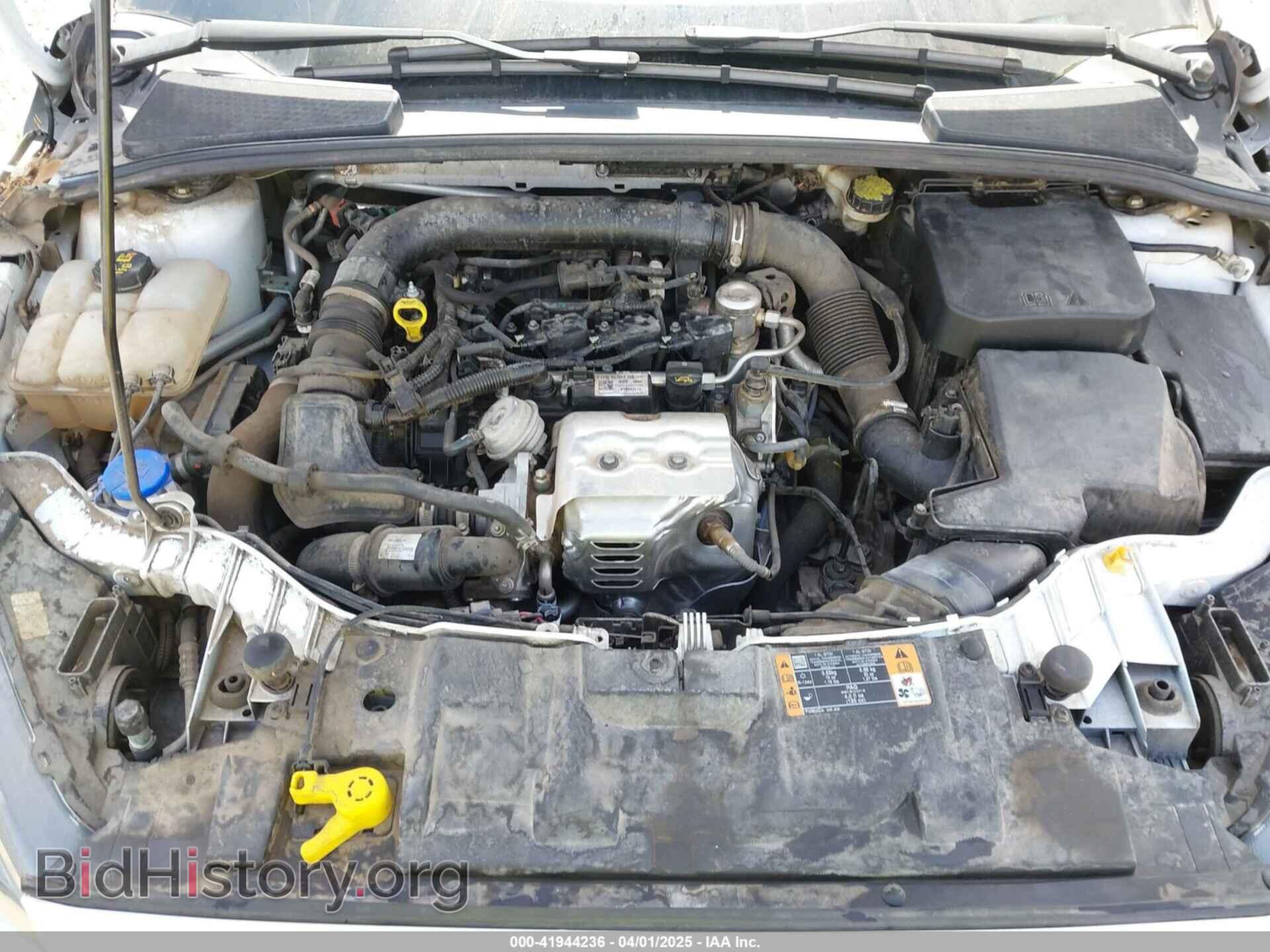 2016 FORD FOCUS - VIN: 1FADP3FEXGL362756 - Фото 10