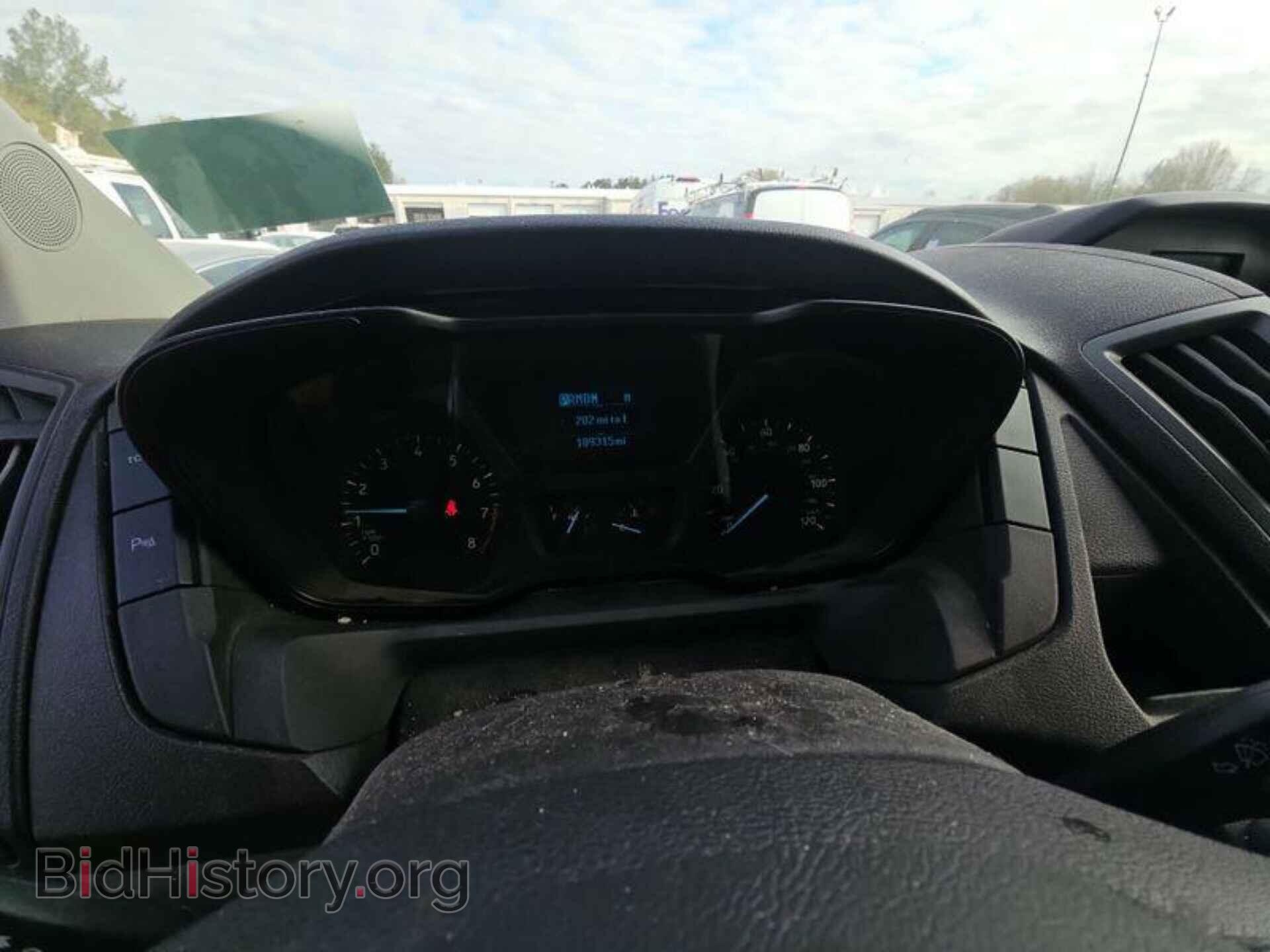 2017 FORD TRANSIT - VIN: 1FTYE1YM4HKA19426 - Фото 21