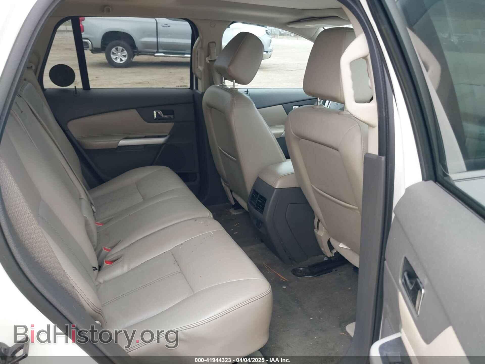 2012 FORD EDGE - VIN: 2FMDK4JC6CBA76557 - Photo 8