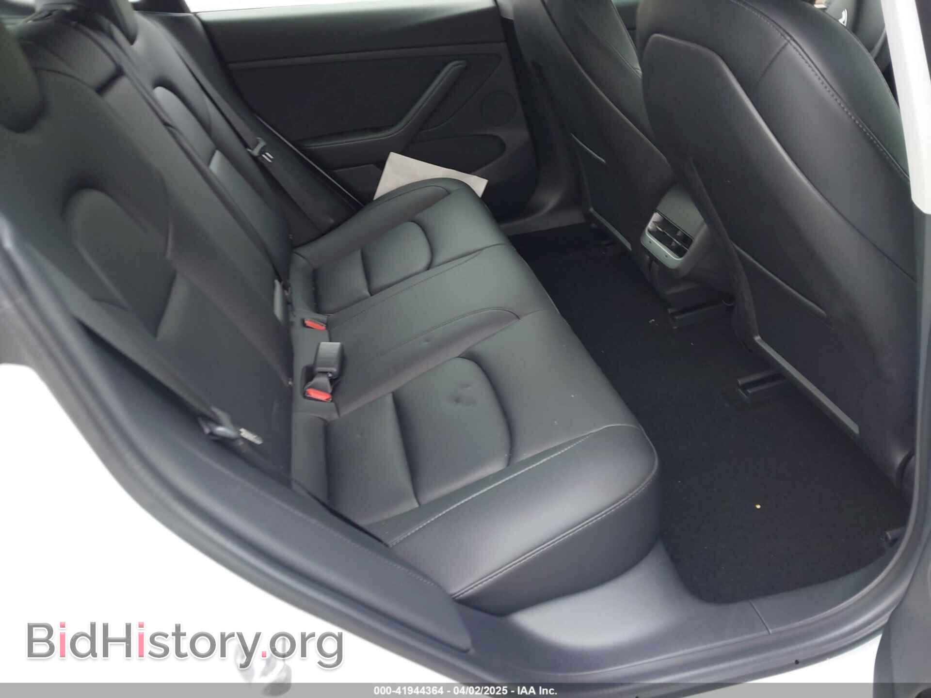 2021 TESLA MODEL 3 - VIN: 5YJ3E1EBXMF980102 - Фото 8