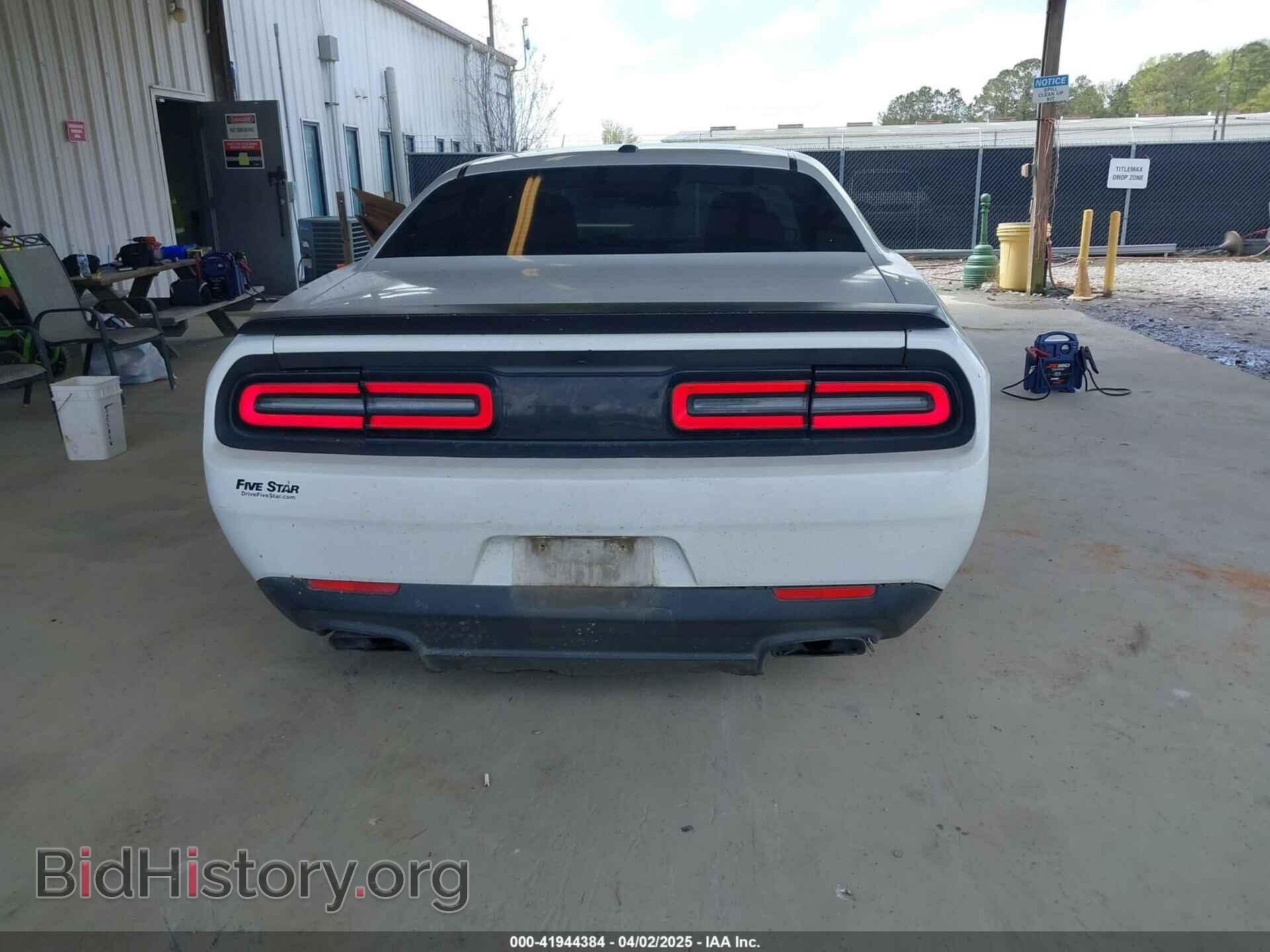 2017 DODGE CHALLENGER - VIN: 2C3CDZBT1HH659018 - Photo 16