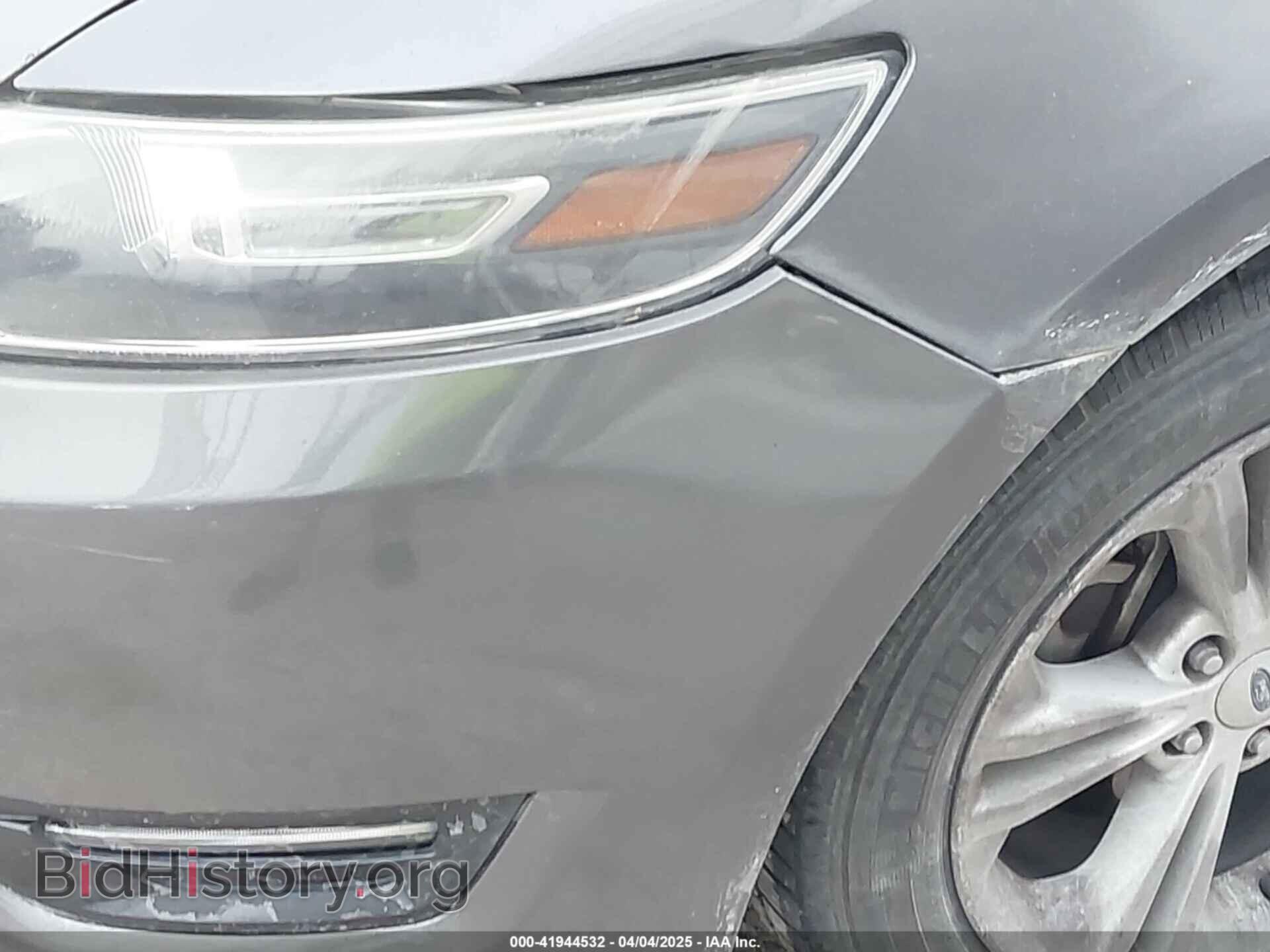 2015 FORD TAURUS - VIN: 1FAHP2E85FG209085 - Фото 6