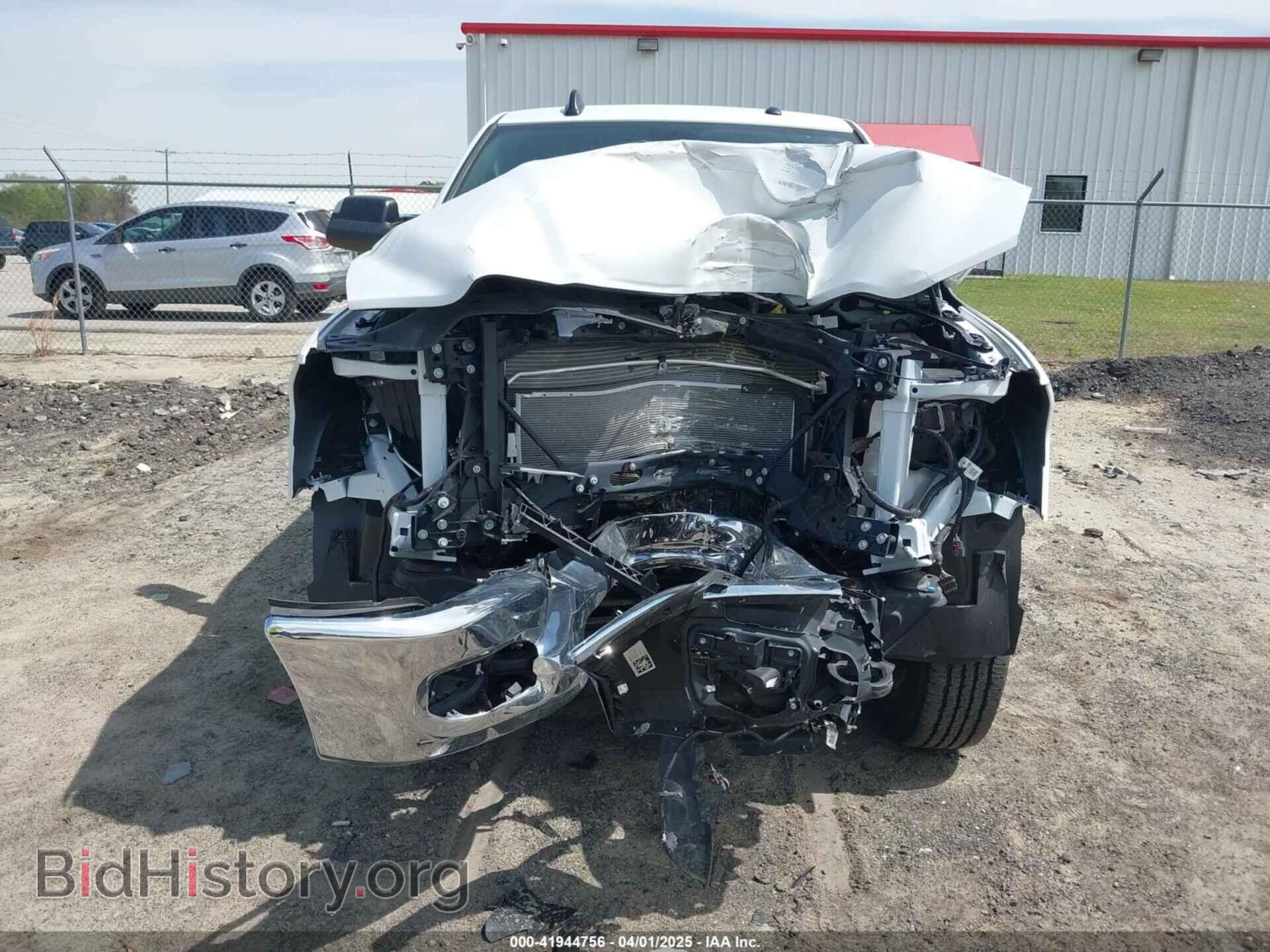 2022 RAM 2500 - VIN: 3C6UR5DJ4NG441602 - Фото 6