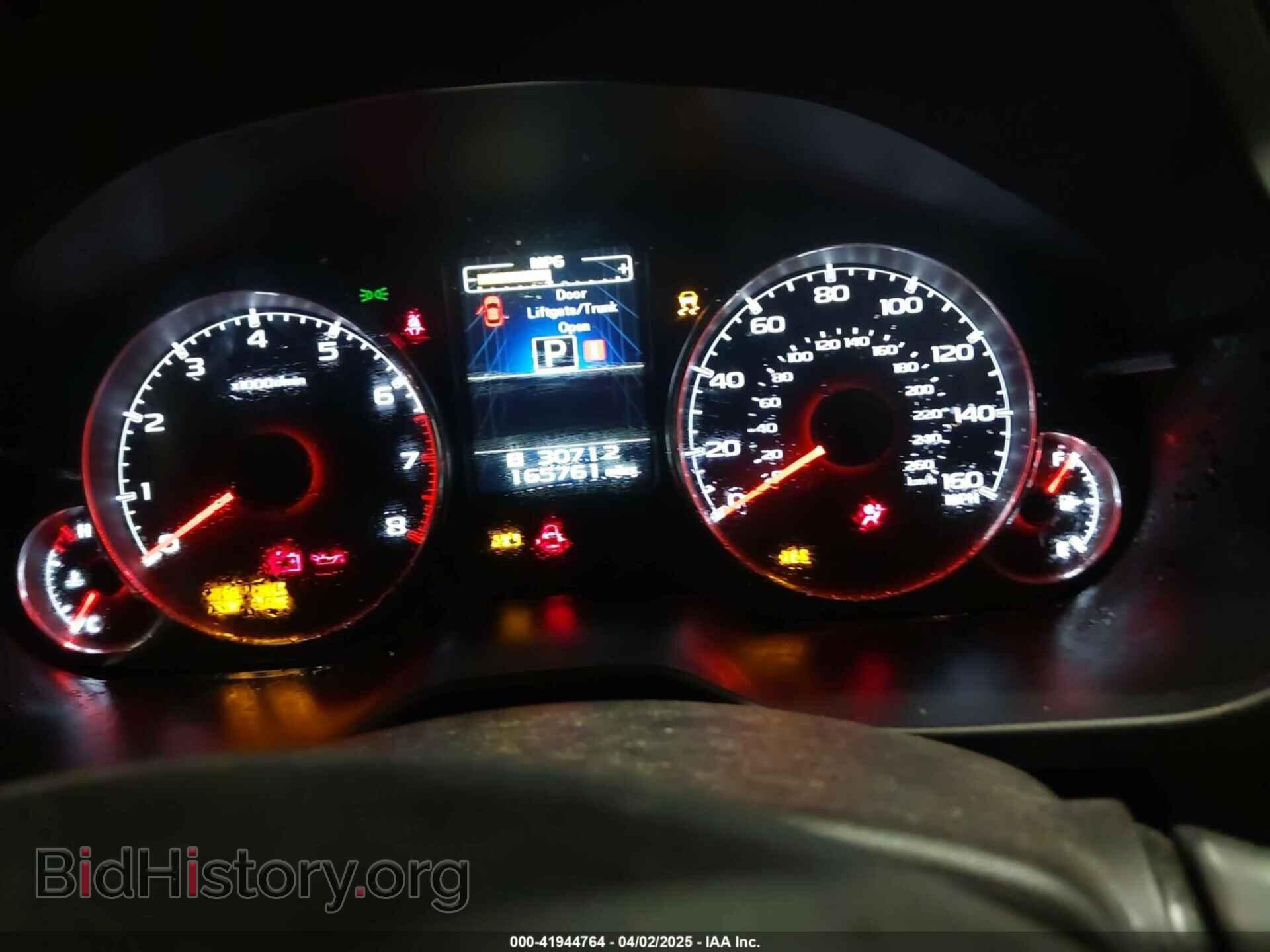 2013 SUBARU OUTBACK - VIN: 4S4BRDKC3D2206447 - Фото 7