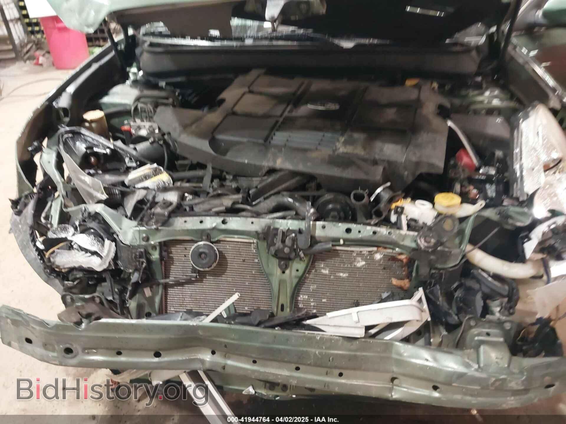 2013 SUBARU OUTBACK - VIN: 4S4BRDKC3D2206447 - Фото 10