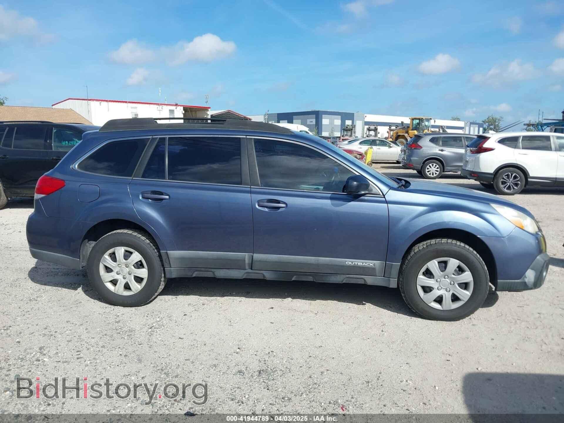 2013 SUBARU OUTBACK - VIN: 4S4BRBAC8D3255403 - Фото 13