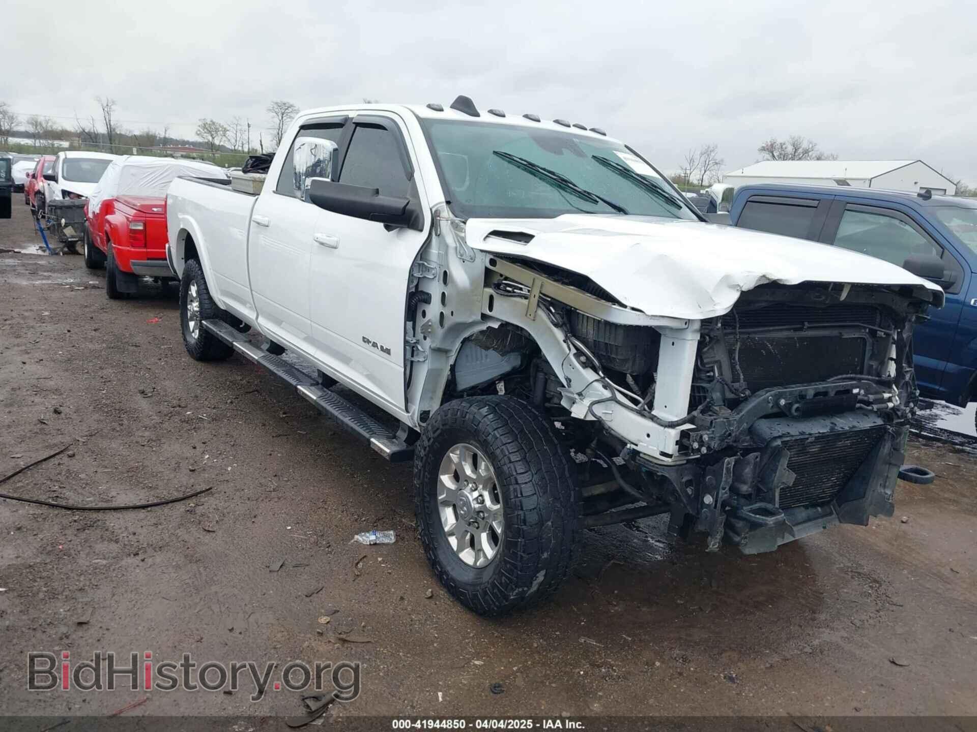 Photo 3C6UR5KL6KG685252 - RAM 2500 2019