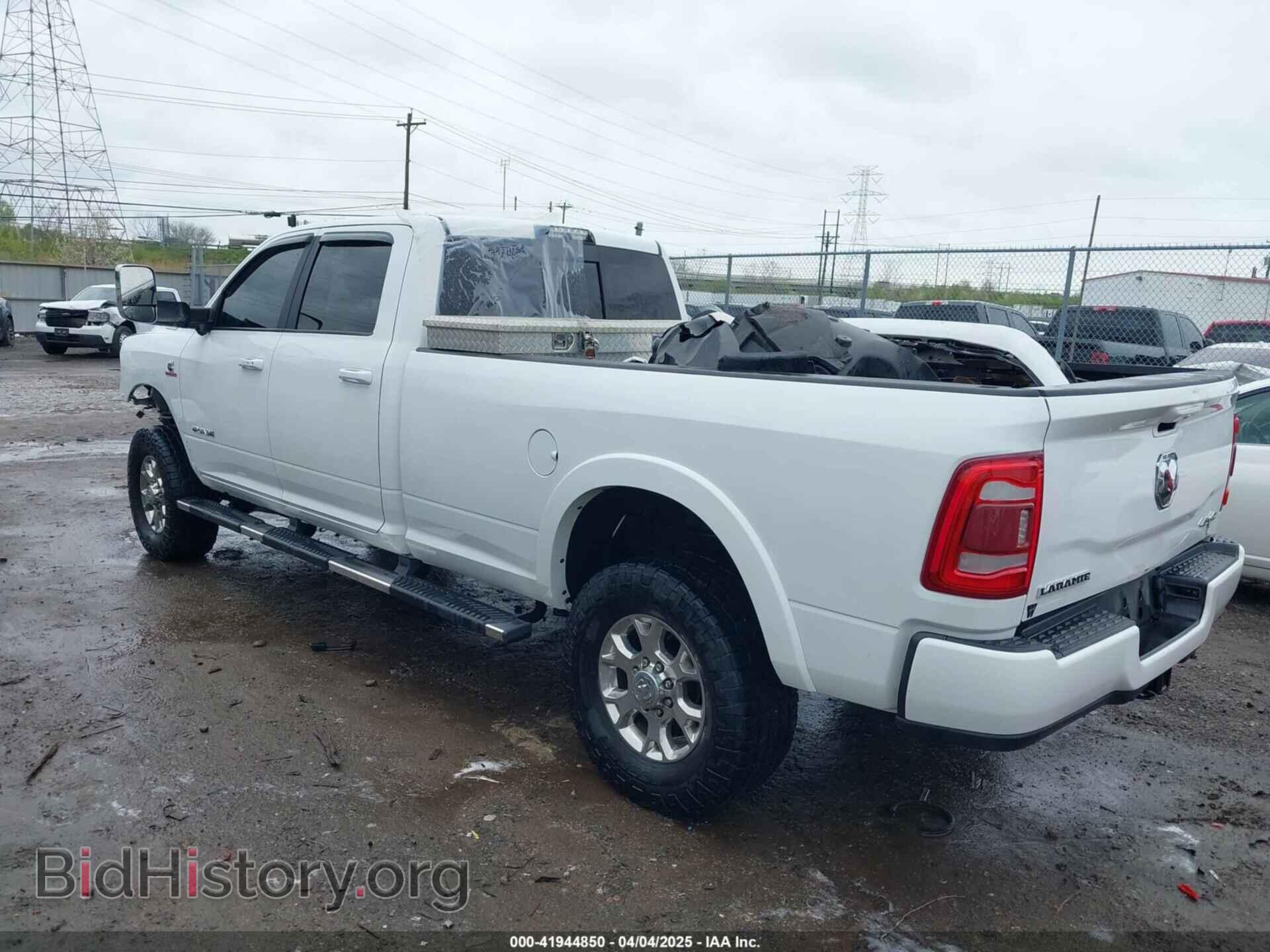 2019 RAM 2500 - VIN: 3C6UR5KL6KG685252 - Фото 3