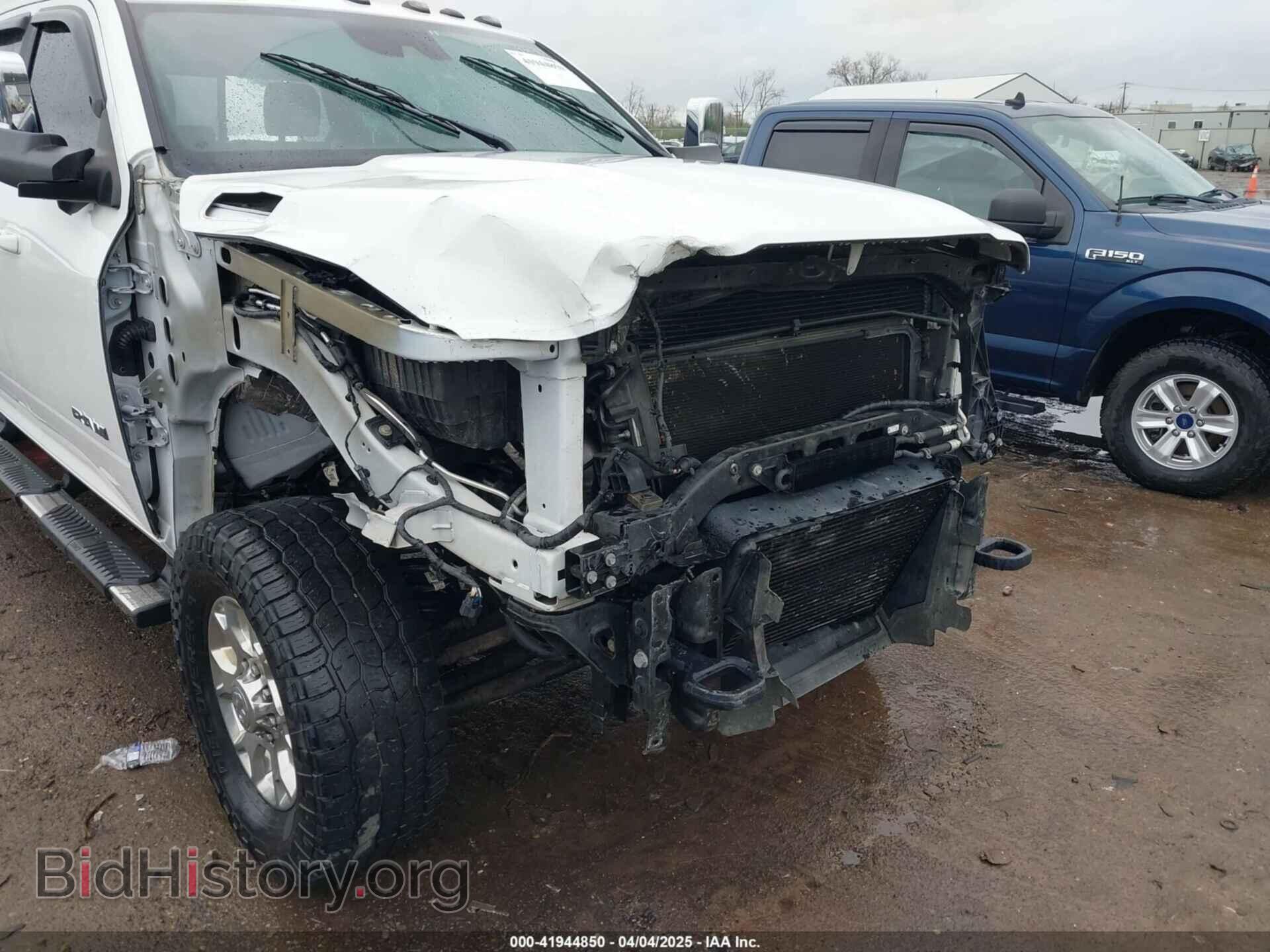 2019 RAM 2500 - VIN: 3C6UR5KL6KG685252 - Фото 6