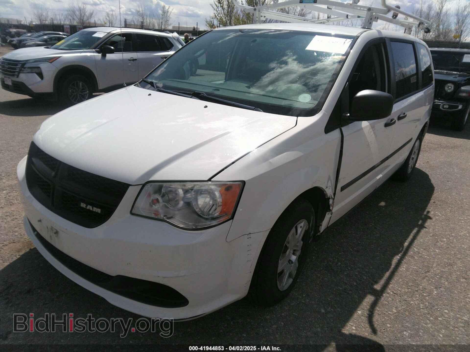 2012 RAM CARGO - VIN: 2C4JDGAG4CR336516 - Photo 2