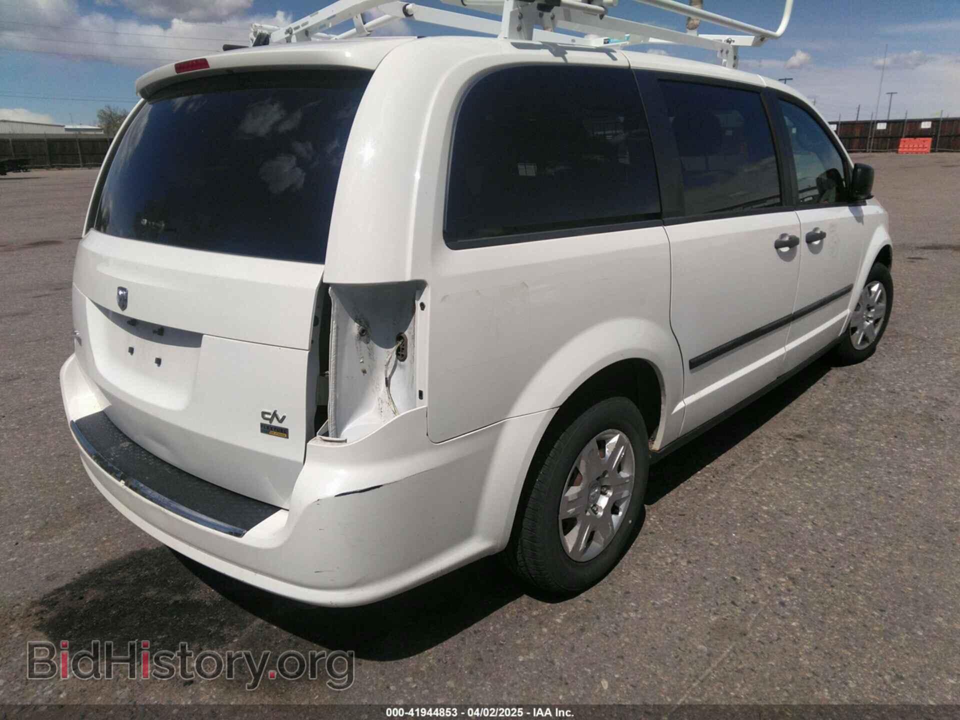 2012 RAM CARGO - VIN: 2C4JDGAG4CR336516 - Photo 4
