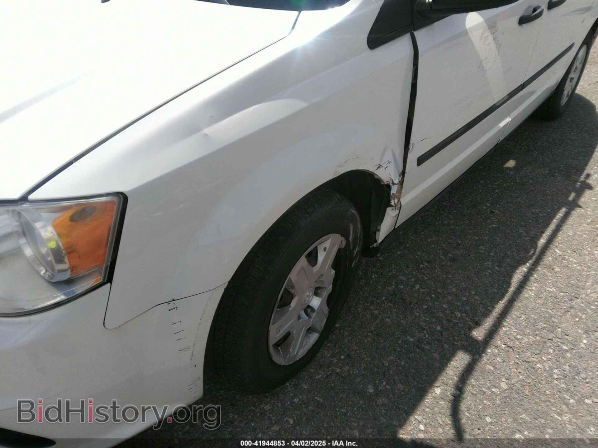 2012 RAM CARGO - VIN: 2C4JDGAG4CR336516 - Photo 6