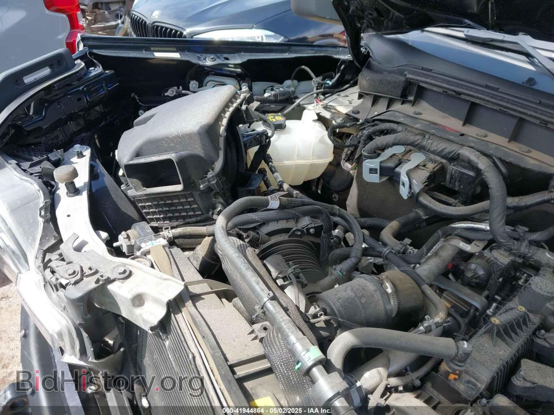 2021 FORD BRONCO - VIN: 1FMDE5CHXMLA64063 - Фото 12