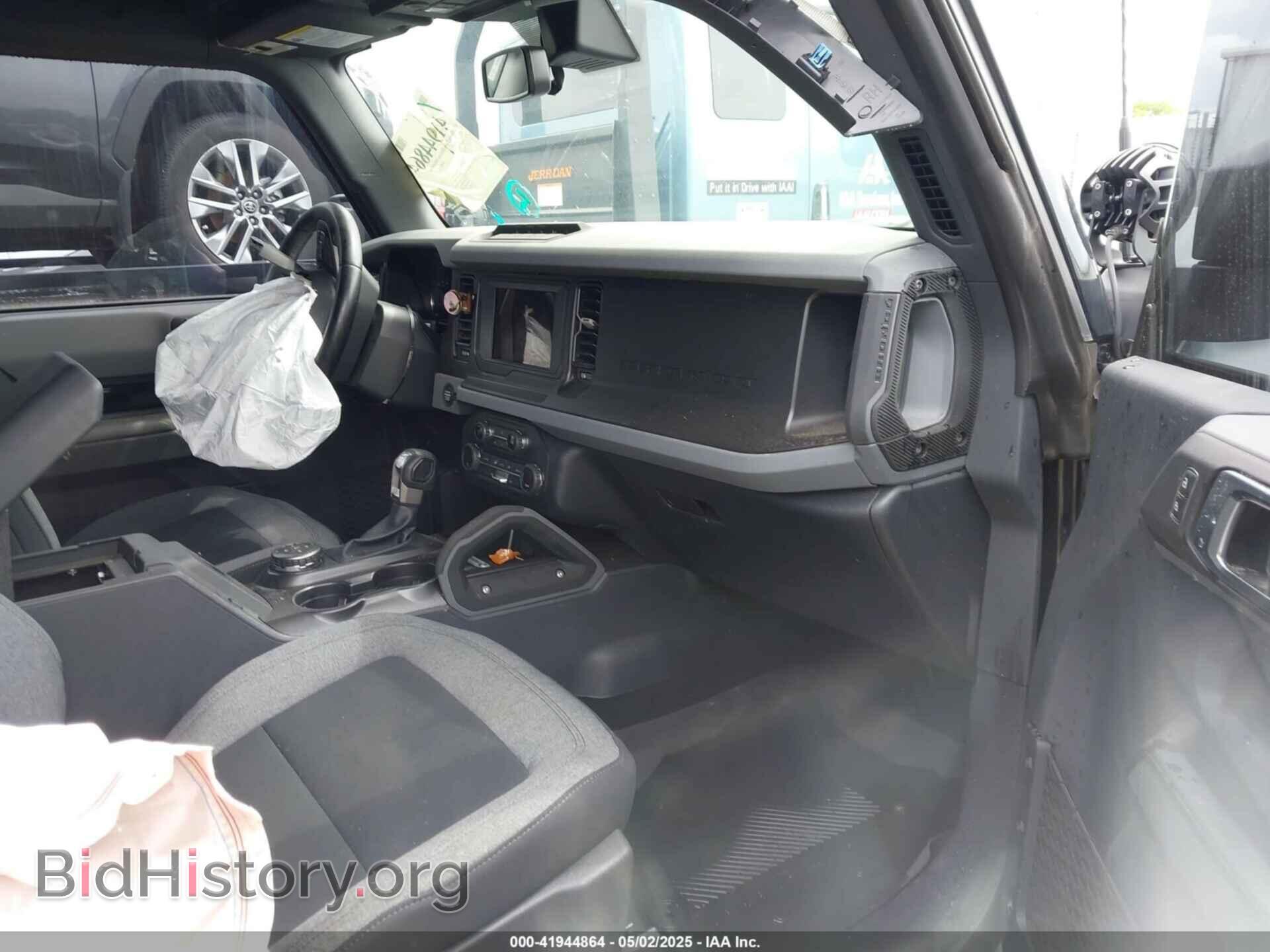 2021 FORD BRONCO - VIN: 1FMDE5CHXMLA64063 - Фото 5
