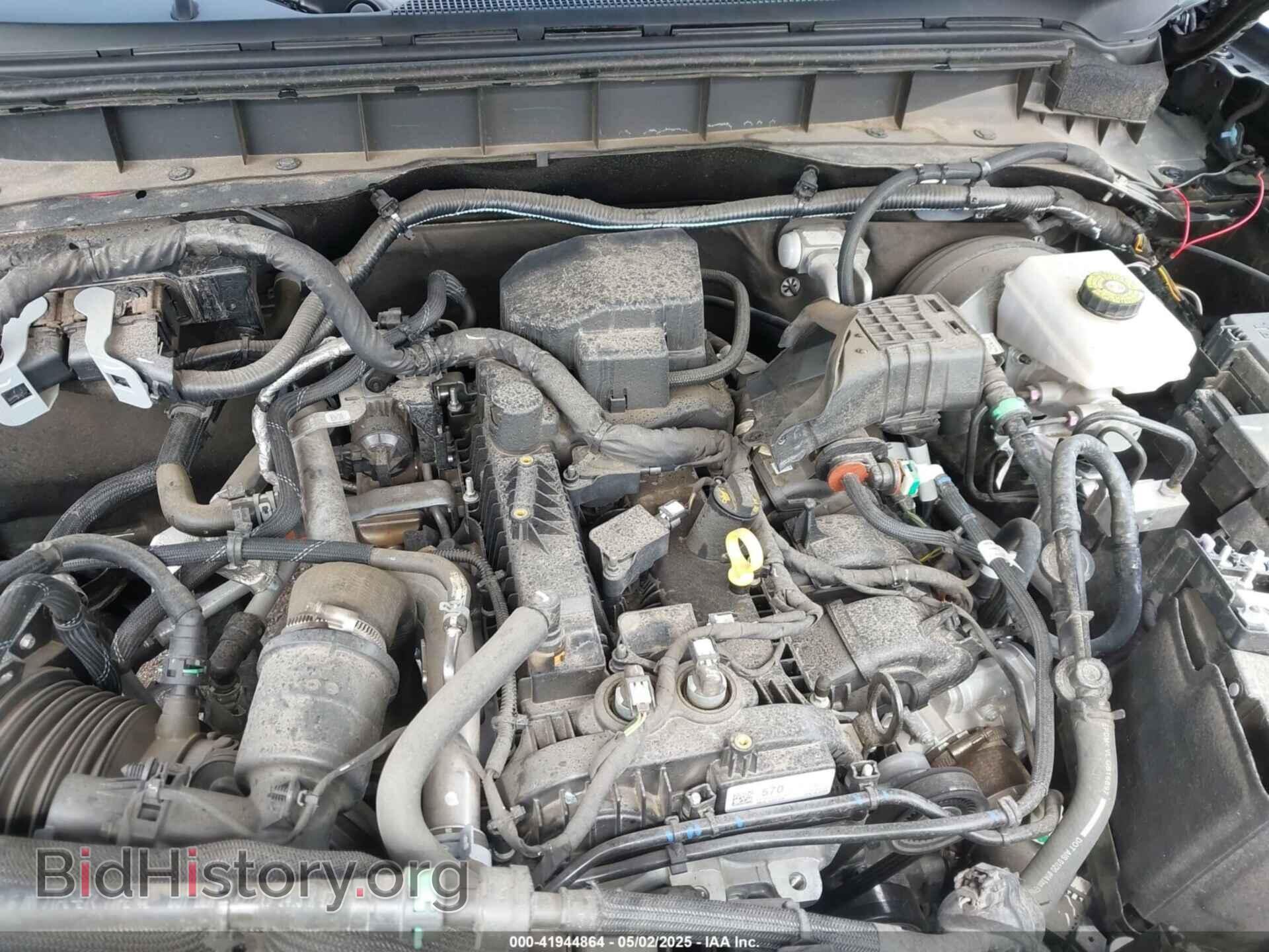 2021 FORD BRONCO - VIN: 1FMDE5CHXMLA64063 - Фото 10