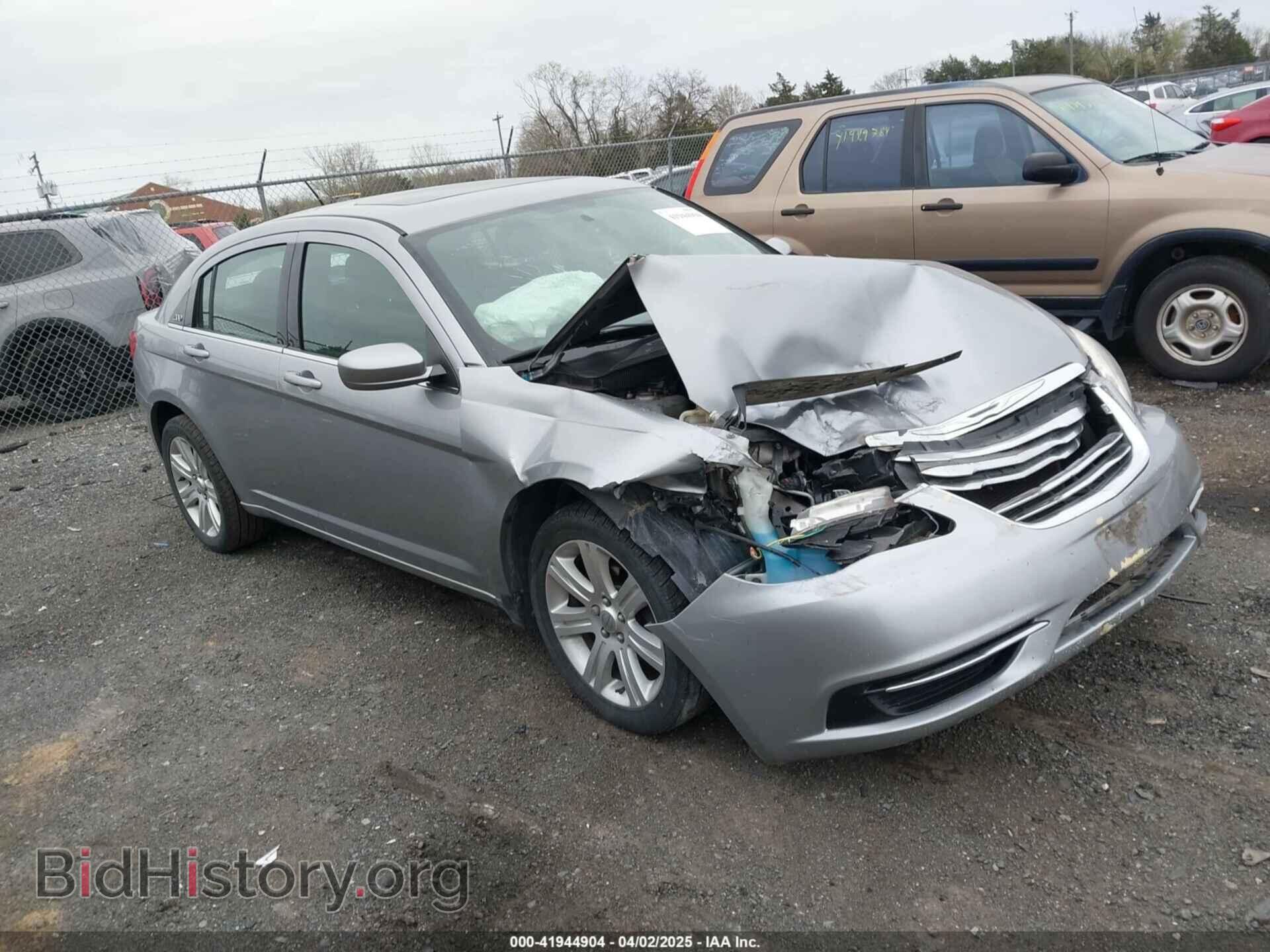 Photo 1C3CCBBB3DN700154 - CHRYSLER 200 2013
