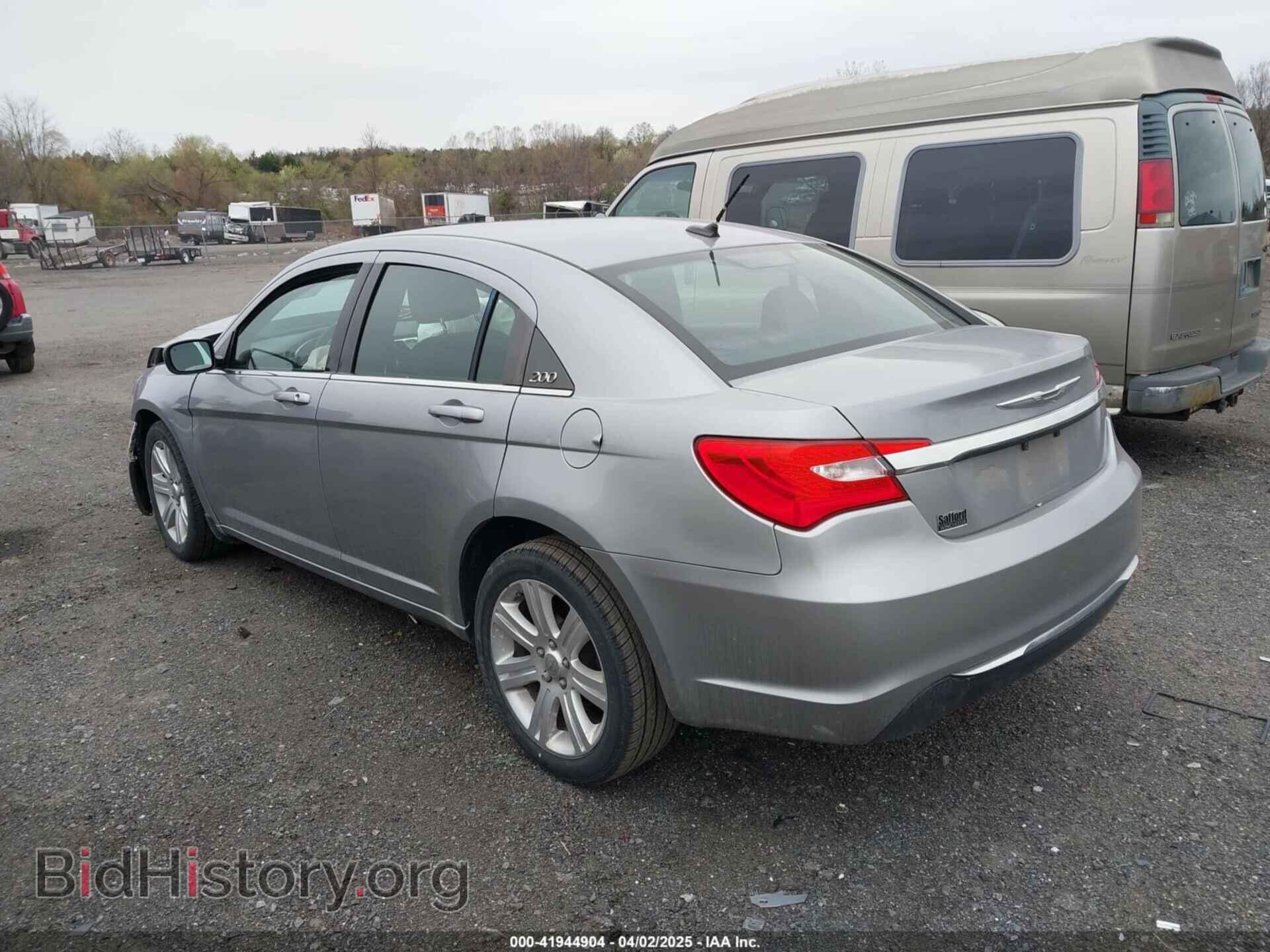 2013 CHRYSLER 200 - VIN: 1C3CCBBB3DN700154 - Photo 3