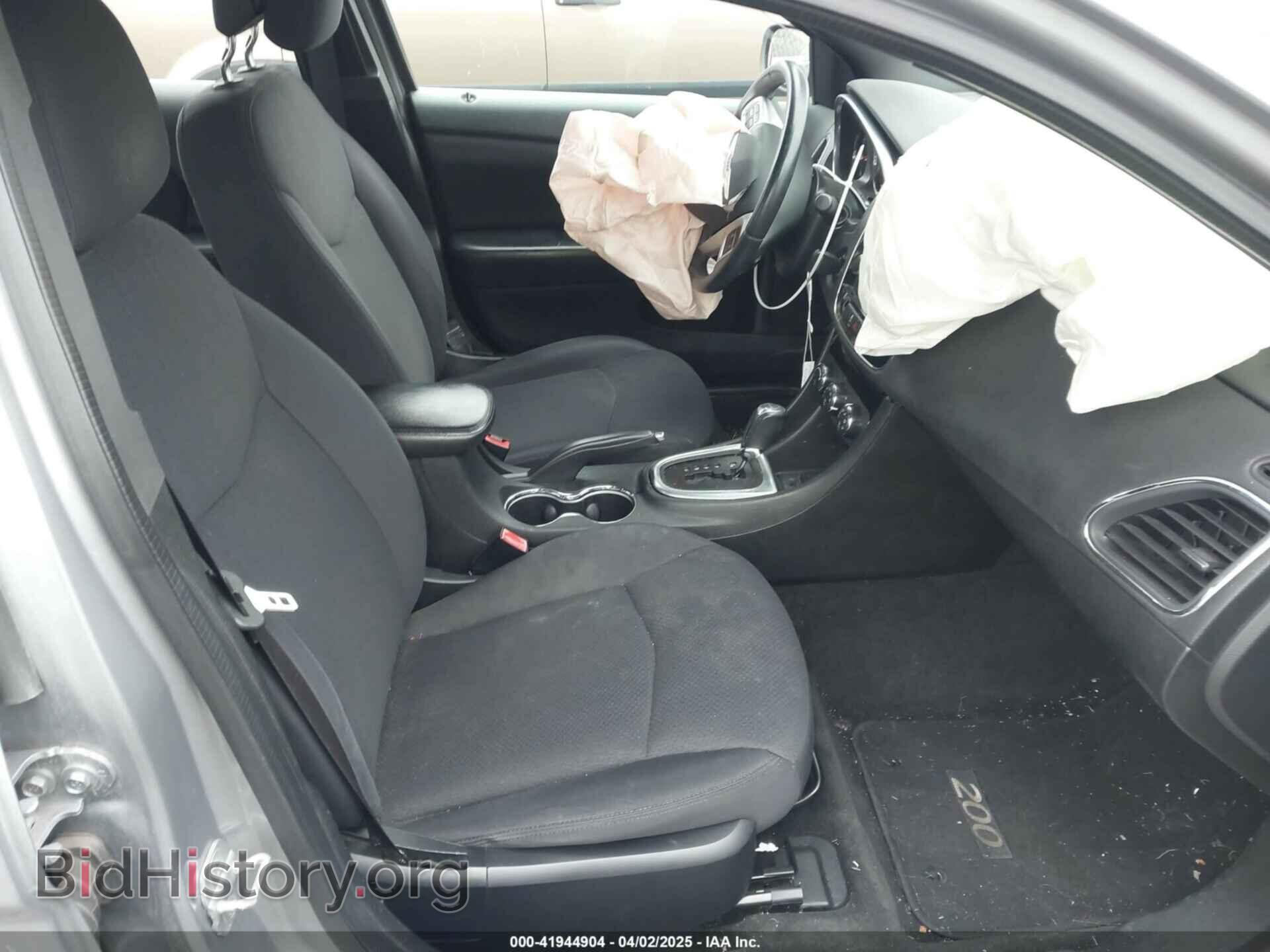 2013 CHRYSLER 200 - VIN: 1C3CCBBB3DN700154 - Photo 5