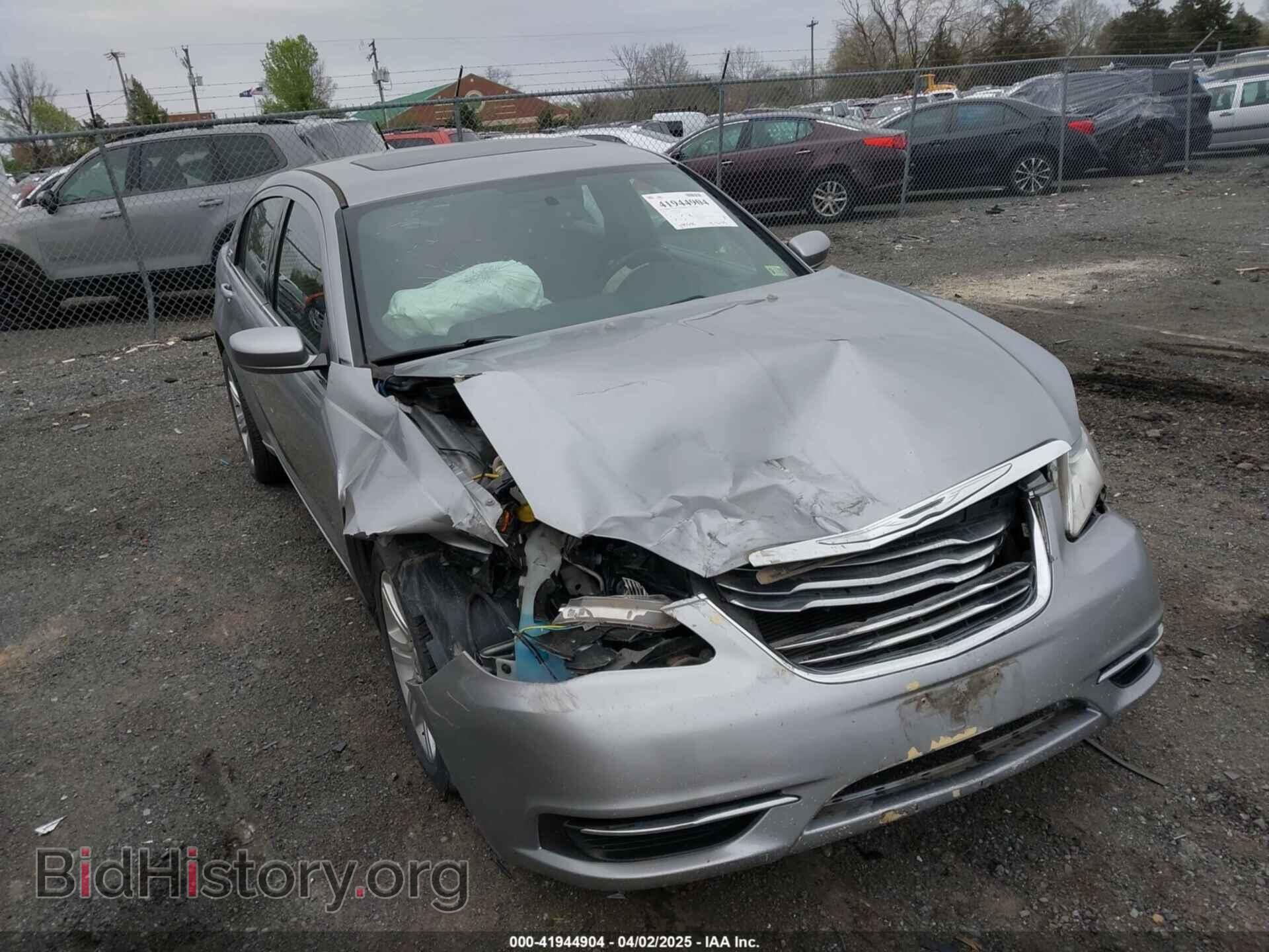 2013 CHRYSLER 200 - VIN: 1C3CCBBB3DN700154 - Photo 6