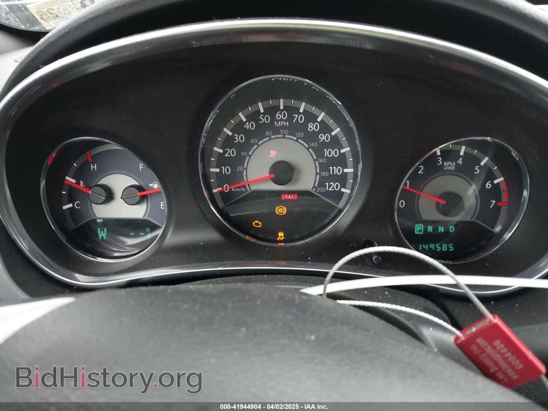 2013 CHRYSLER 200 - VIN: 1C3CCBBB3DN700154 - Photo 7