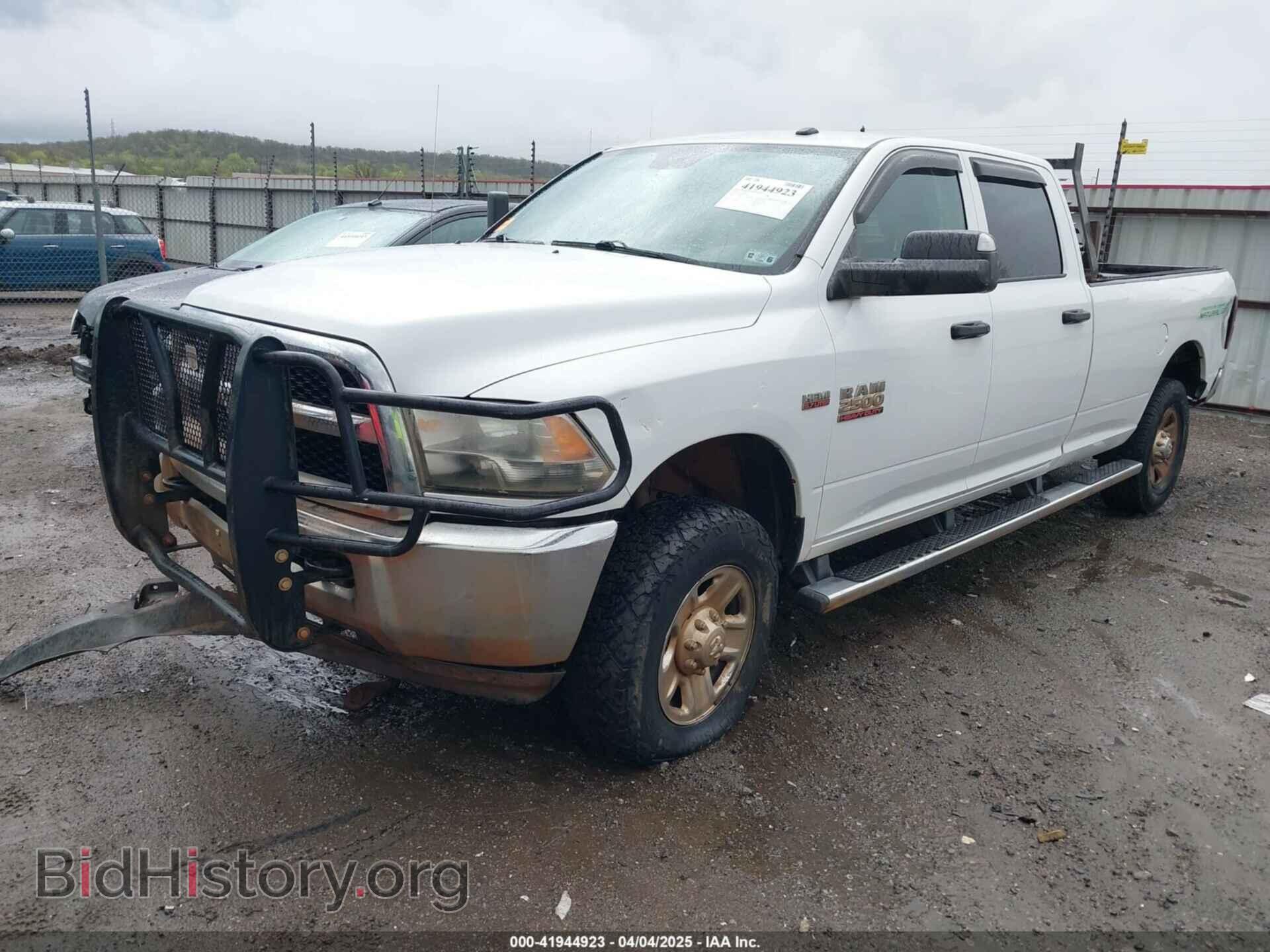 2015 RAM 2500 - VIN: 3C6TR5H29FG558981 - Фото 2