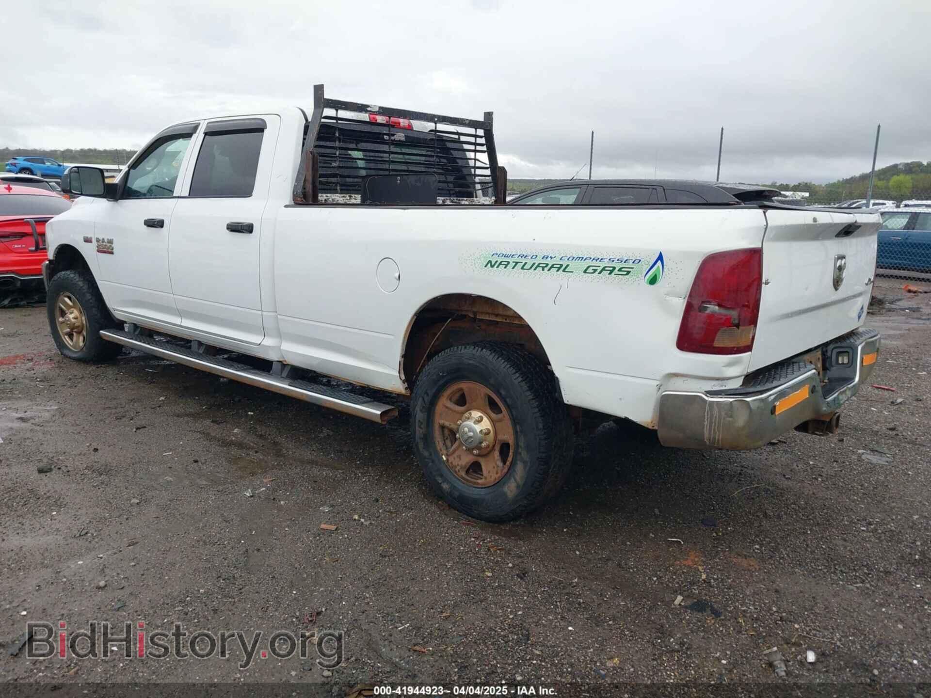 2015 RAM 2500 - VIN: 3C6TR5H29FG558981 - Фото 3