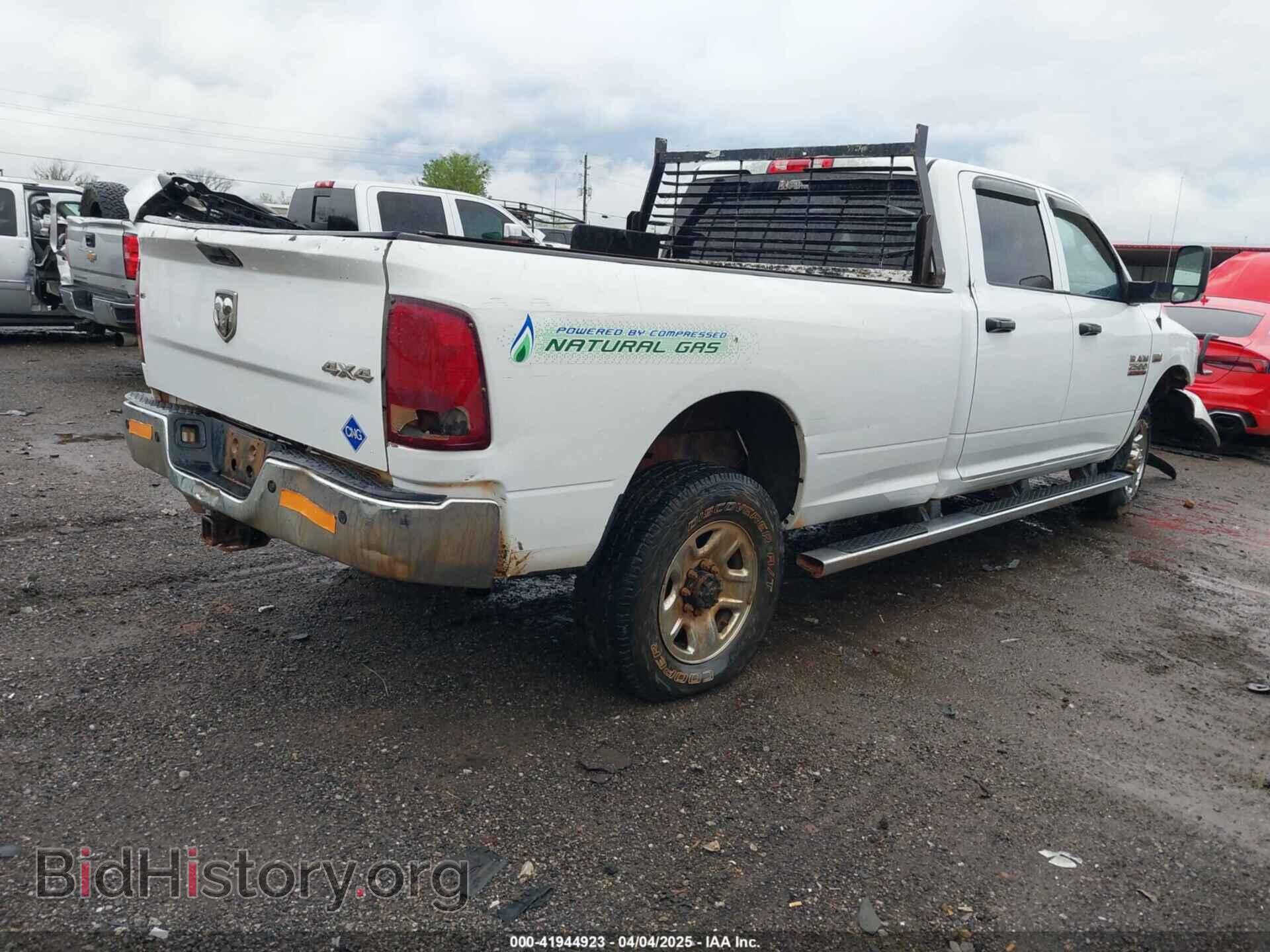 2015 RAM 2500 - VIN: 3C6TR5H29FG558981 - Фото 4