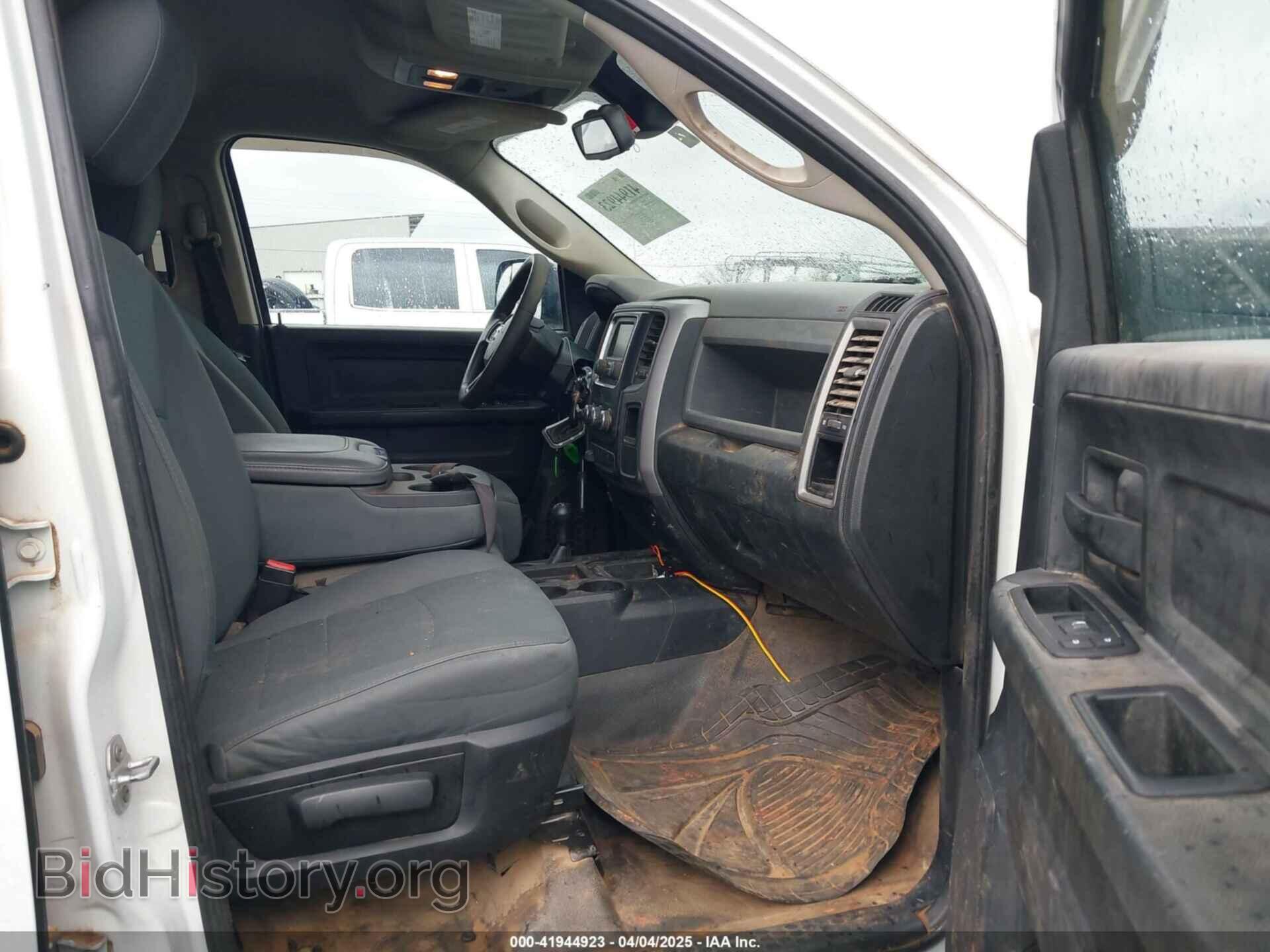 2015 RAM 2500 - VIN: 3C6TR5H29FG558981 - Фото 5